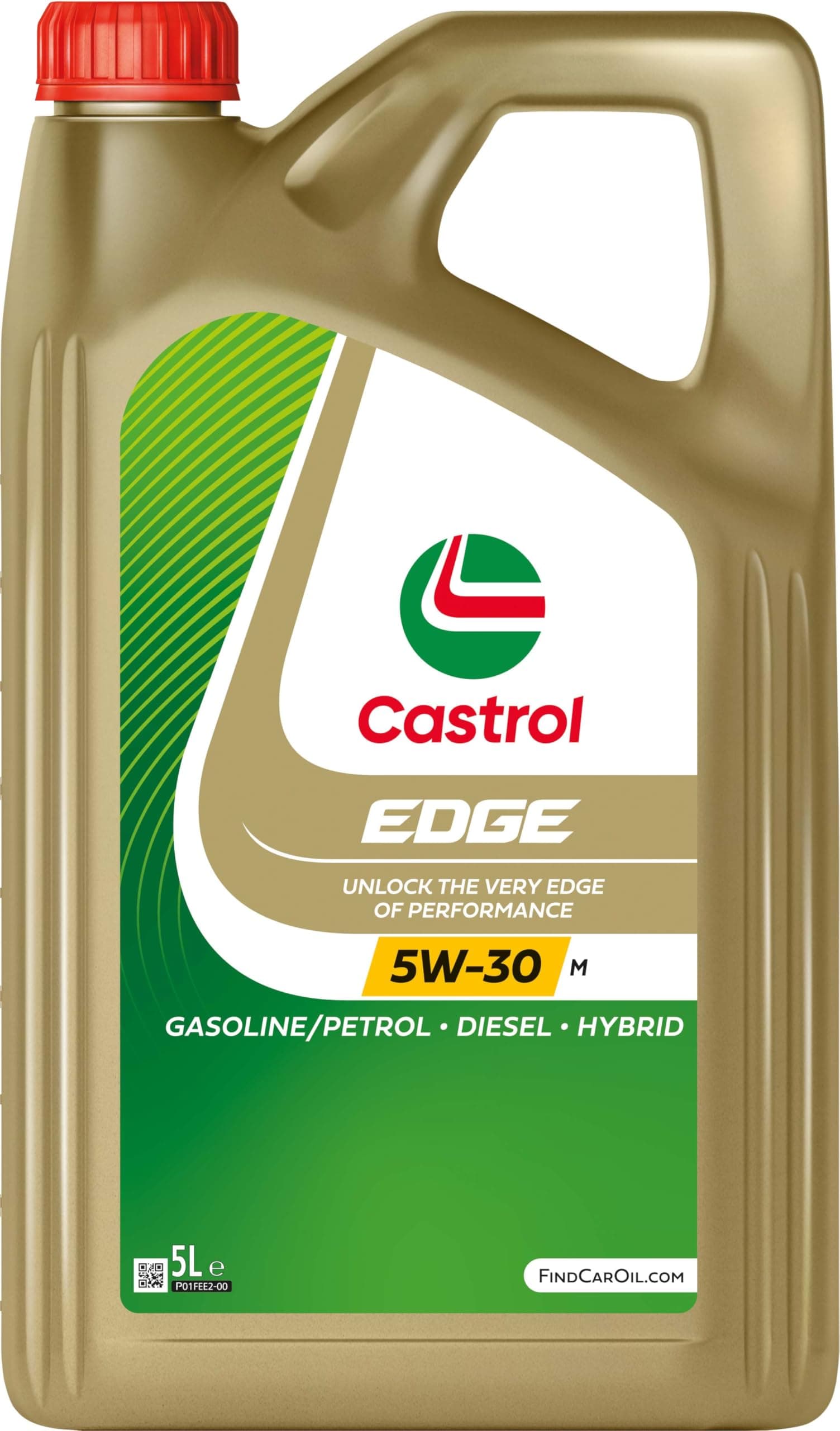 Castrol EDGE 5W-30 M Engine Oil 5L