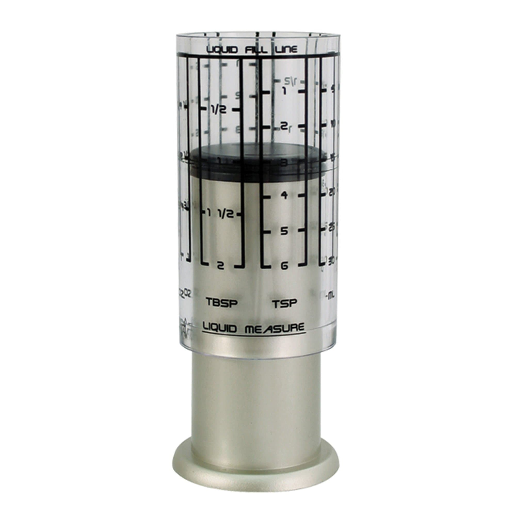 KitchenArt 22101 Mini Adjust-A-Cup, Satin