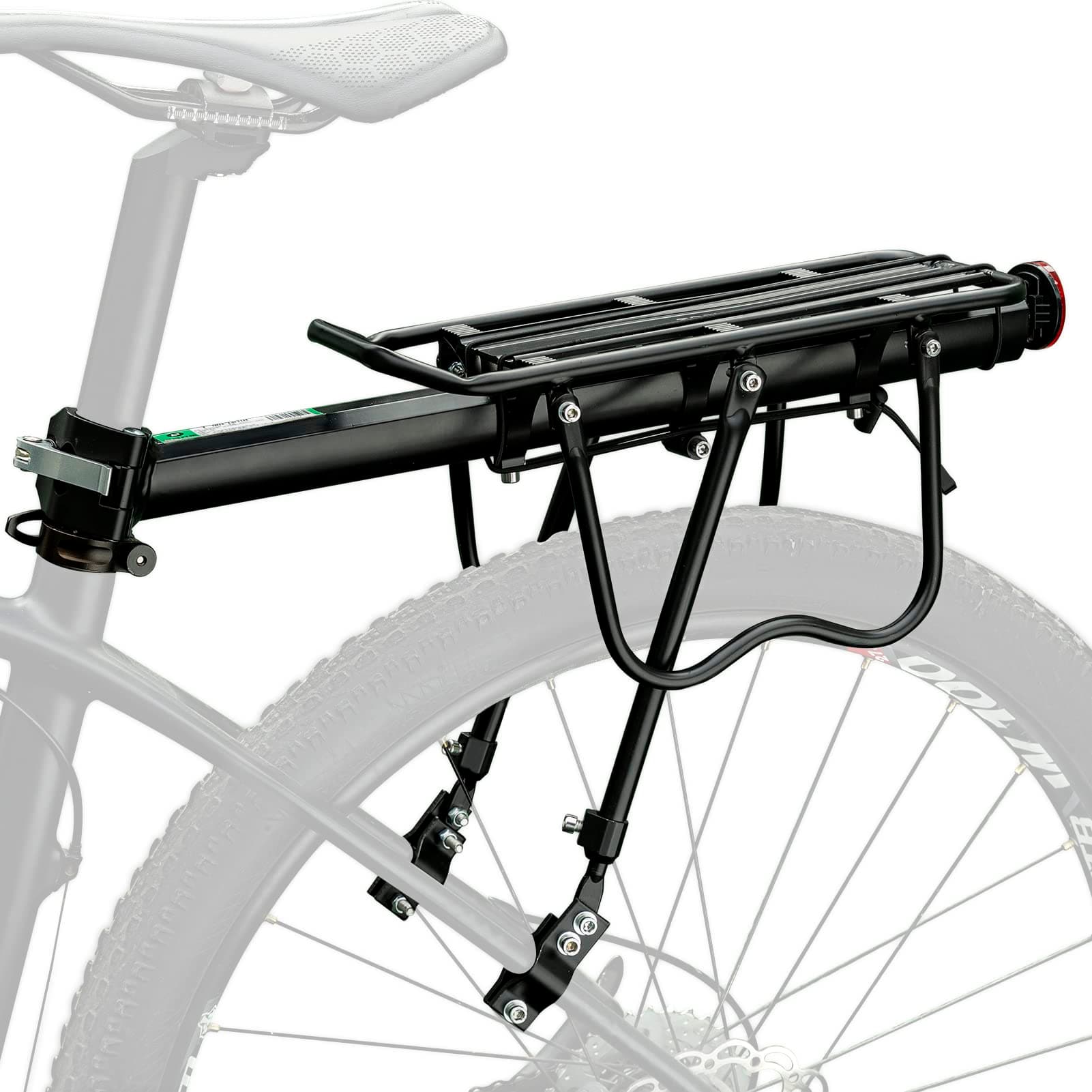 Bike Cargo Rack