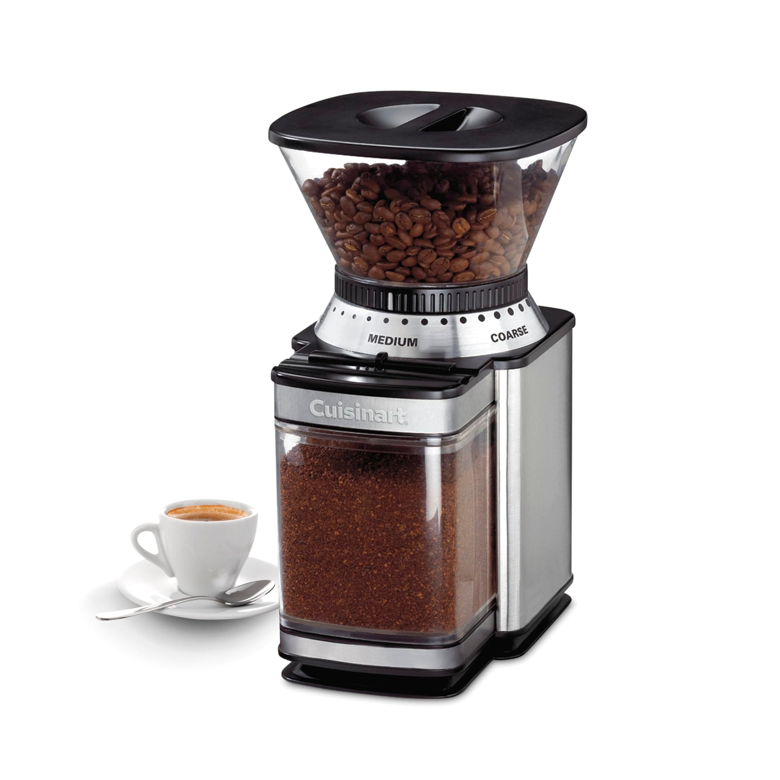 Cuisinart DBM-8 Supreme Grind Automatic Burr Mill