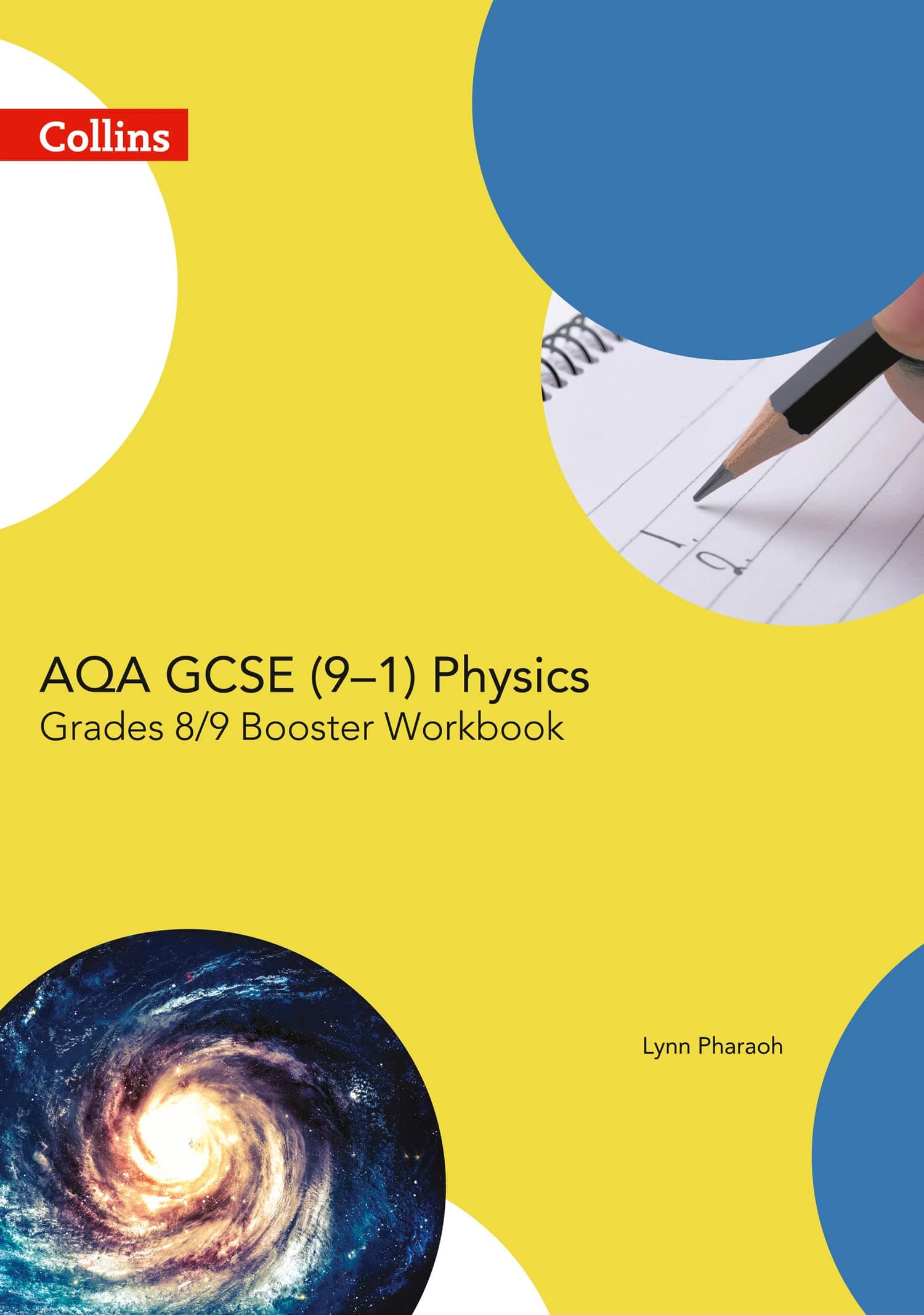 AQA GCSE (9–1) Physics Achieve Grade 8–9 Workbook (GCSE Science (9–1))