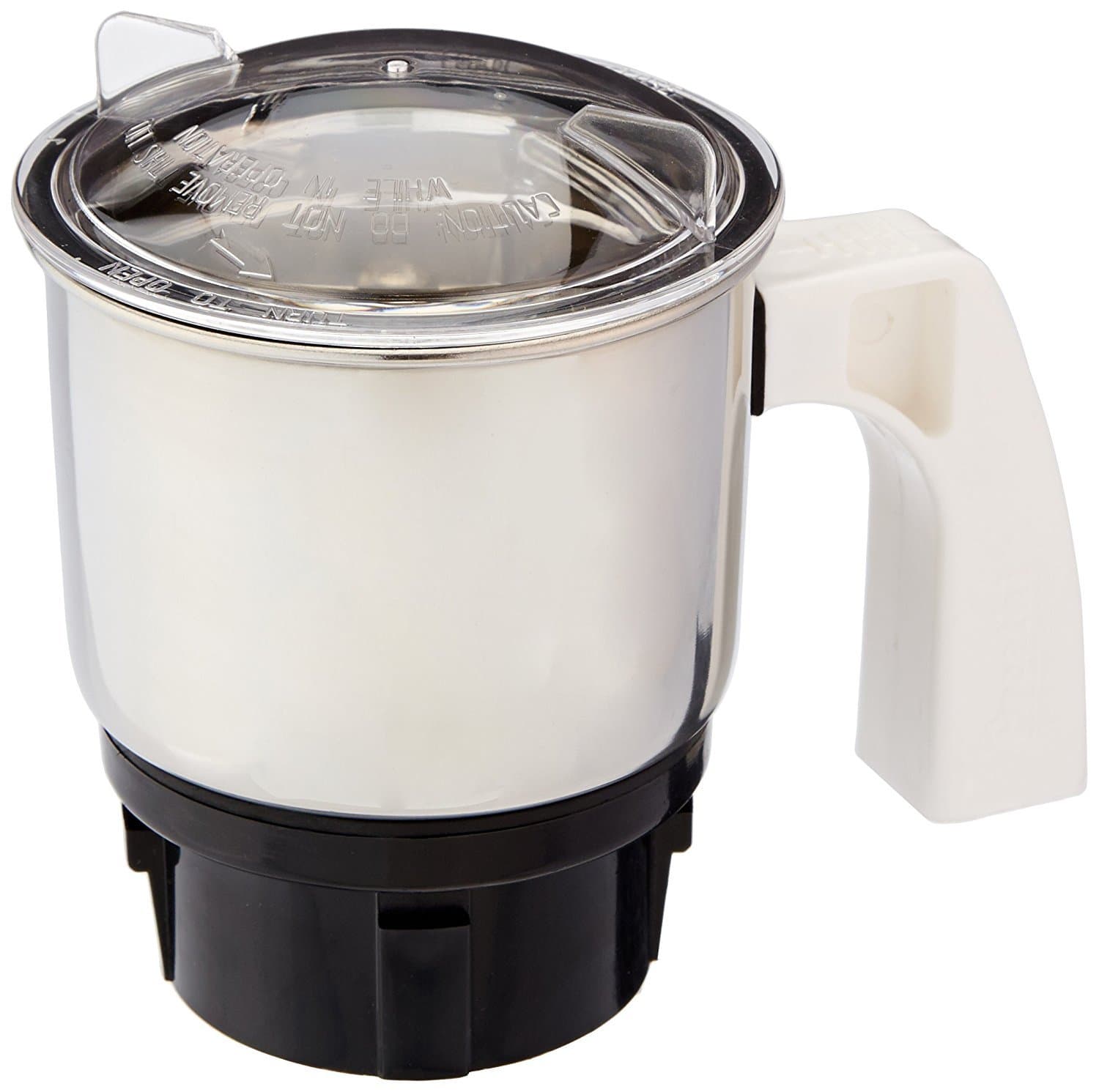 0.4L Chutney Jar for Eco Plus/Chef Pro and Blue Leaf, 0.4-Liter