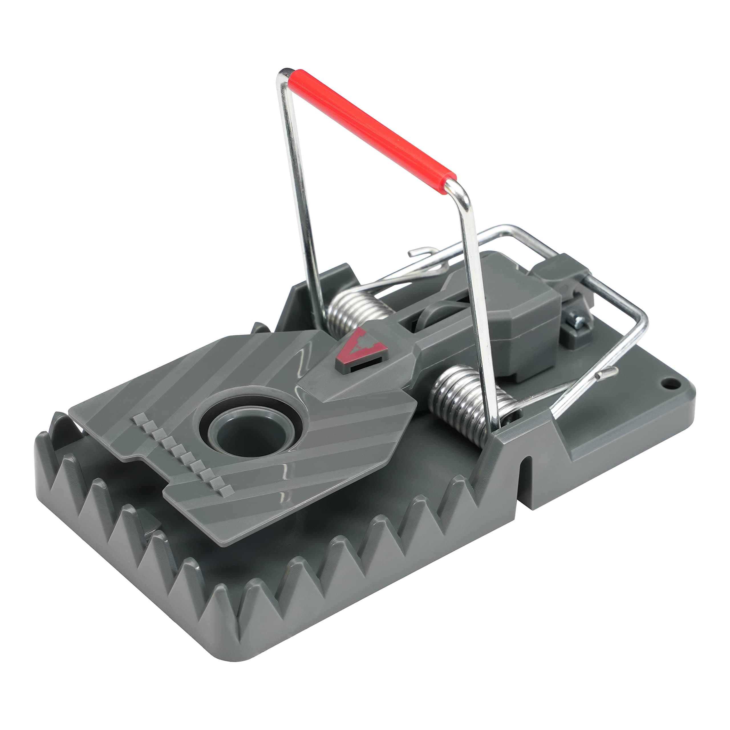 Instant Power-Kill Easy Set Reusable Rat Trap - M144 - Easy to Use Rat Trap - Trap and Kill Rats