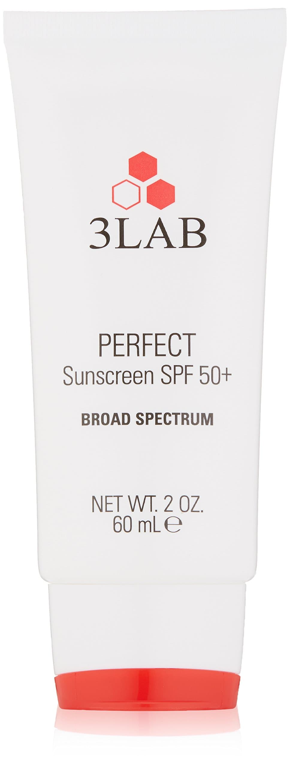 3LAB Perfect Sunscreen SPF 50 Plus Broad Spectrum, 2 oz