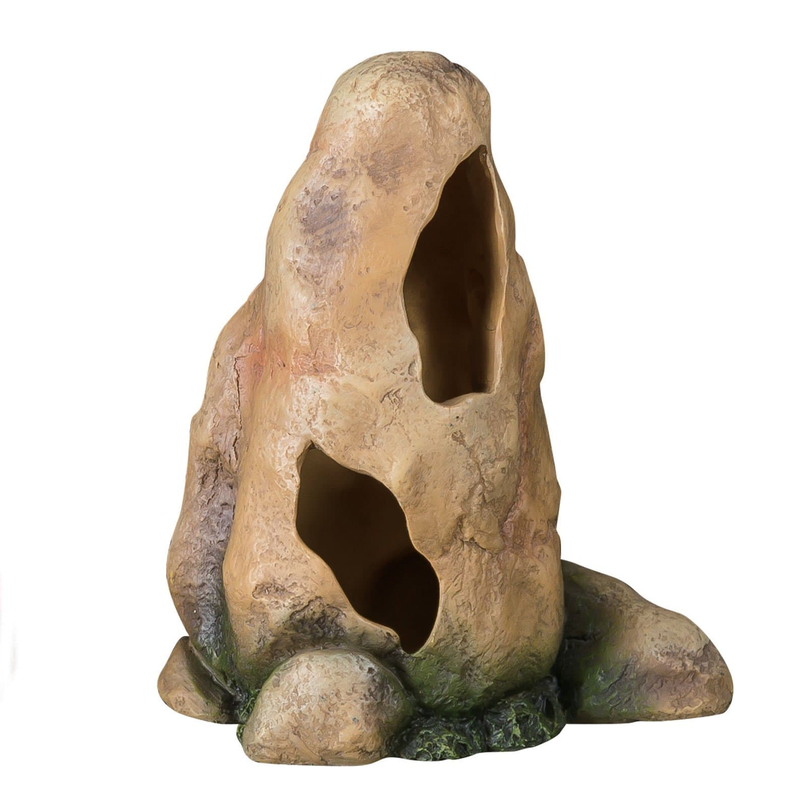 aquapet Reptile Rock Hide Cave Small