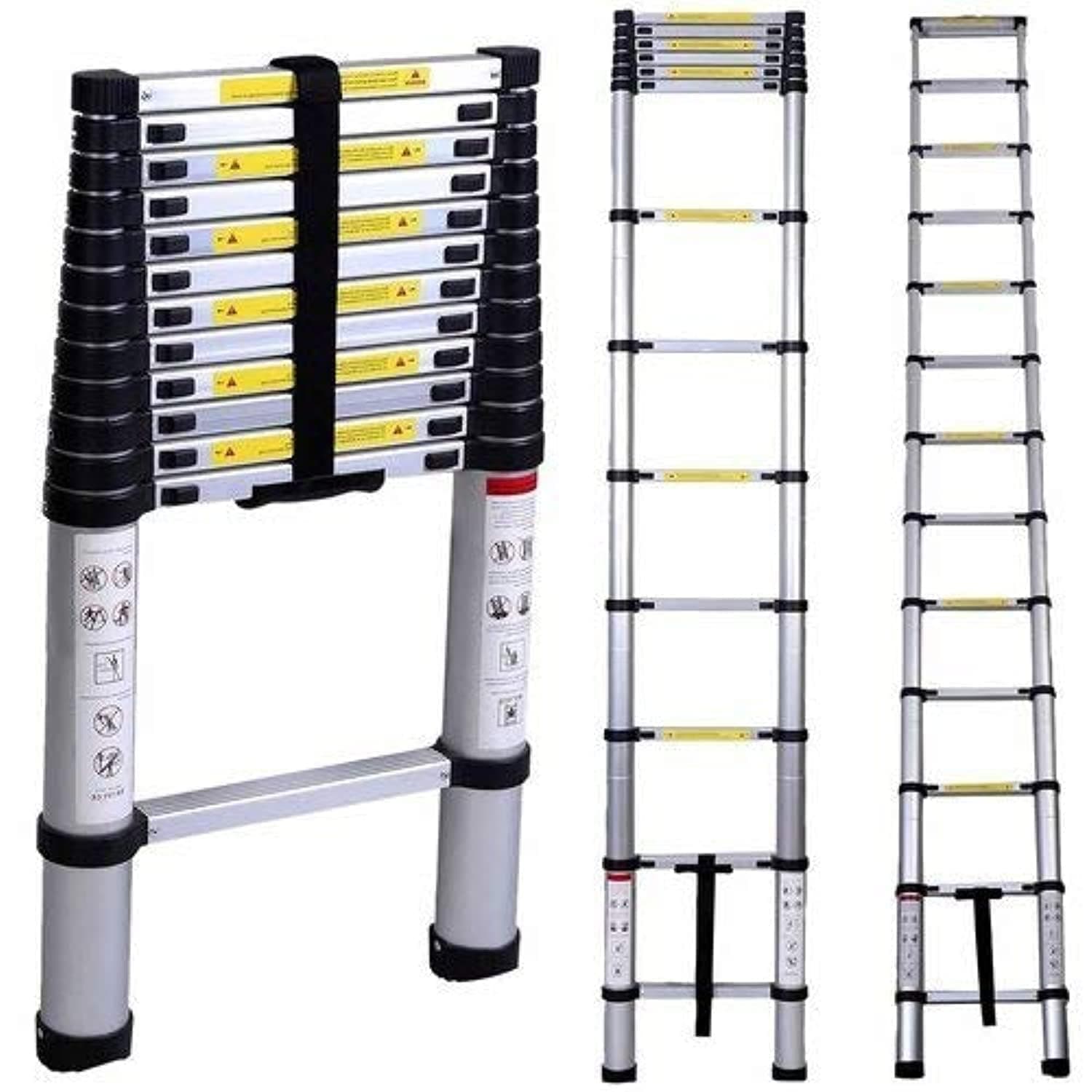 Aluminum Telescopic Ladder 320