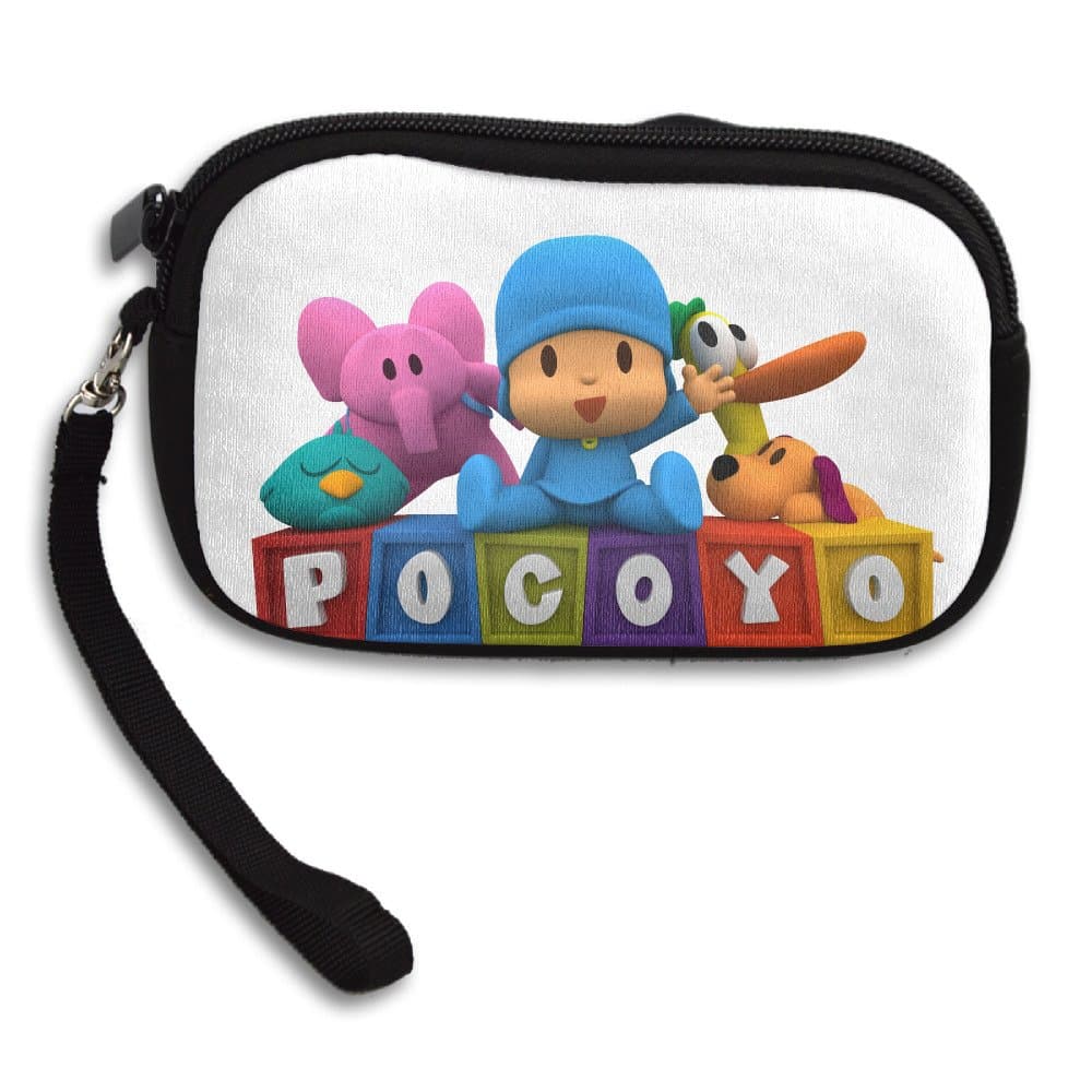 Pocoyo Purse Wristlet Bag
