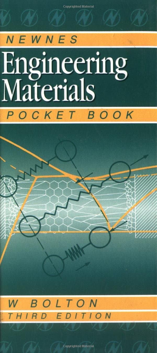 Newnes Engineering Materials Pocket Book