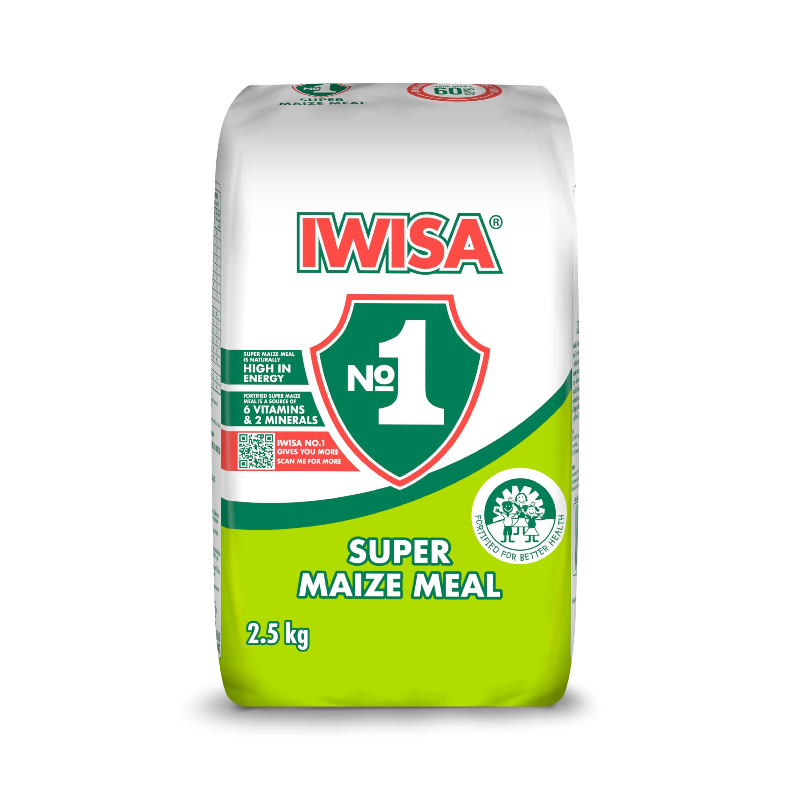 Super Maize Meal 2.5Kg