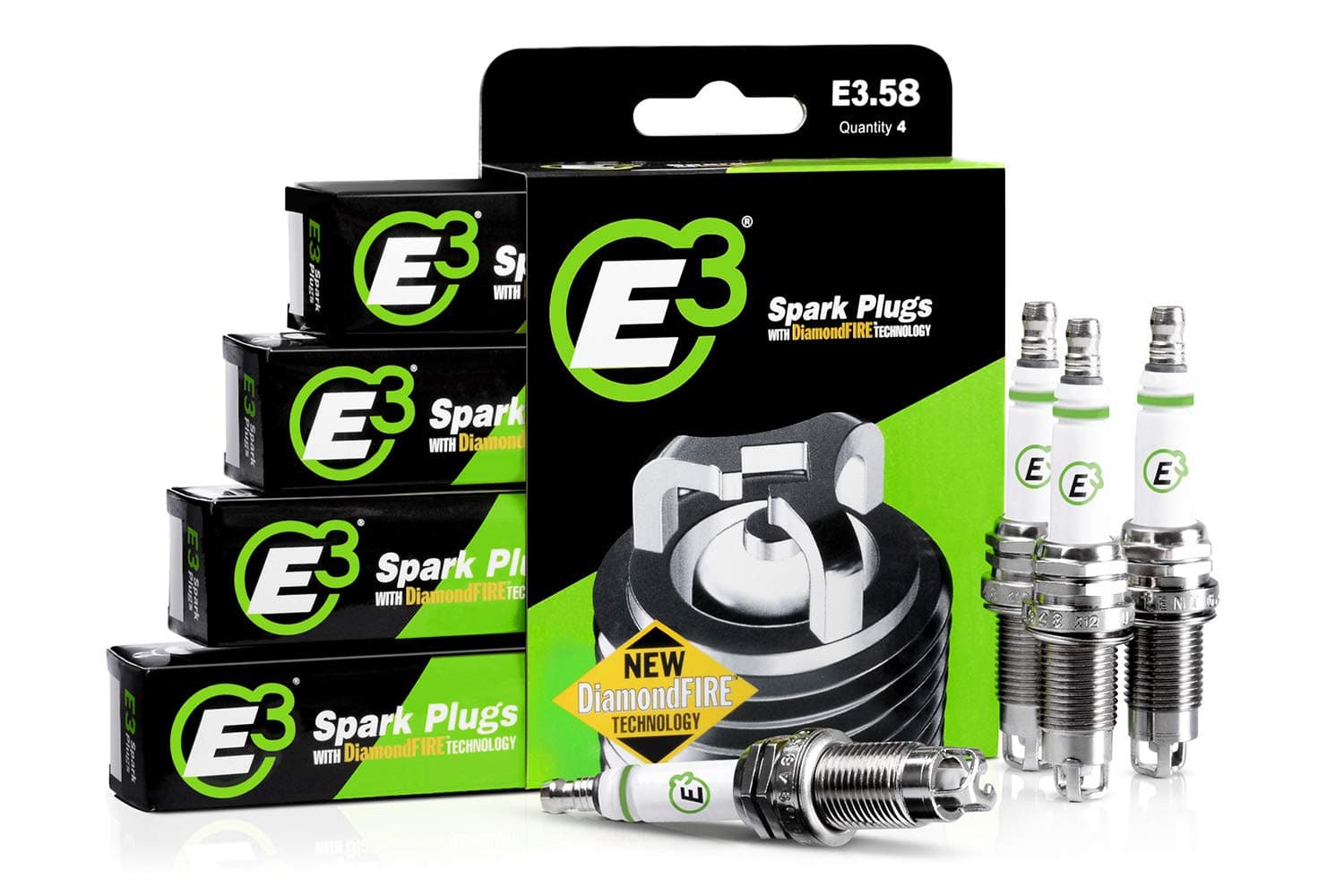 E3 Spark Plugs E358 Spark Plug