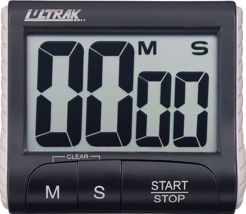 Ultrak Jumbo Countdown Timer