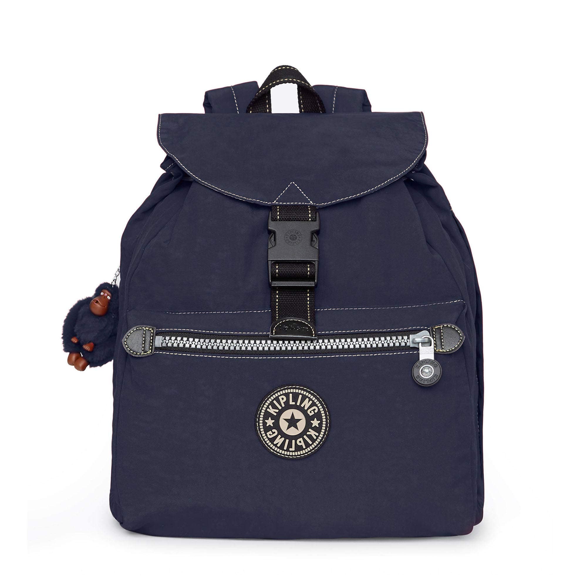Kipling Keeper Backpack True Blue