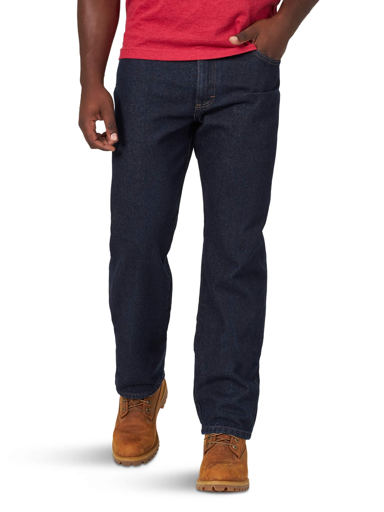 Rustler Men's Classic Relaxed Fit