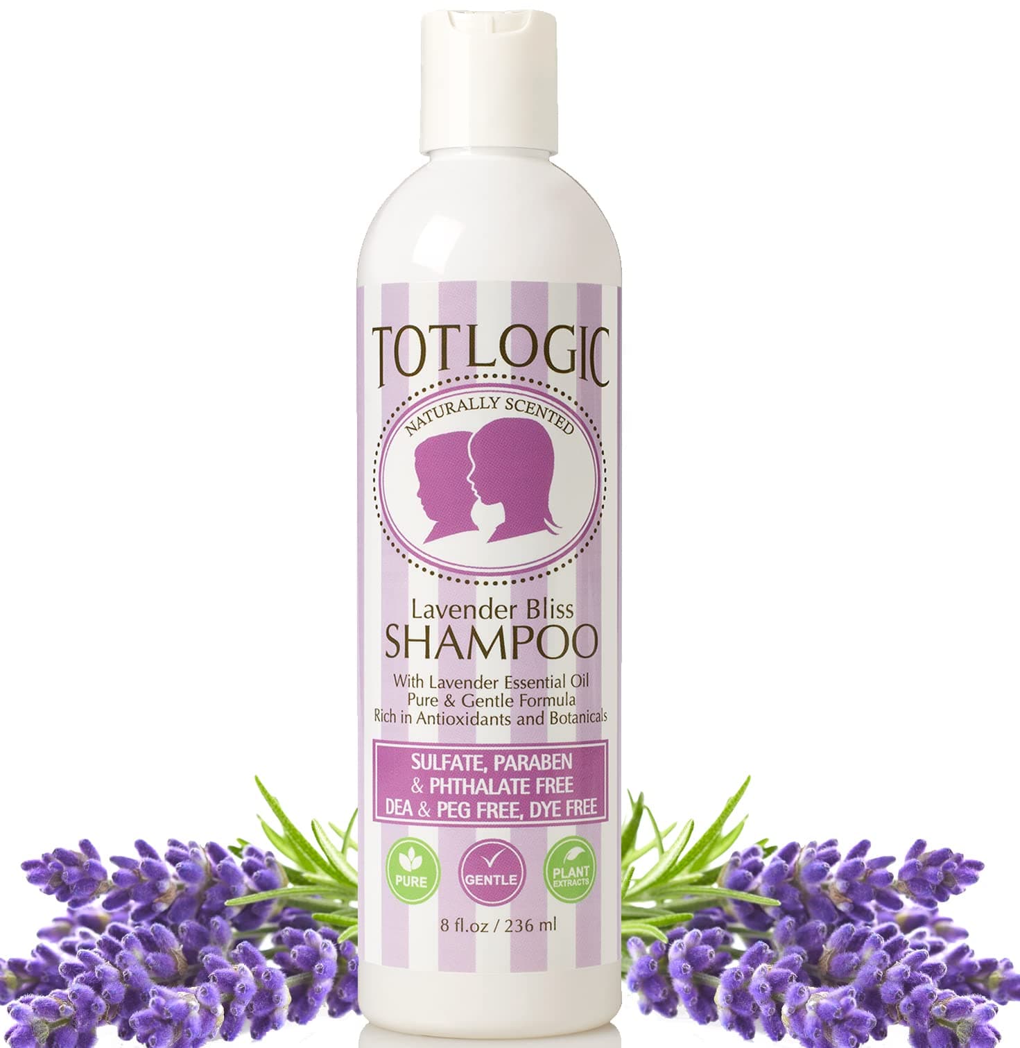 Shampoo - Lavender Bliss