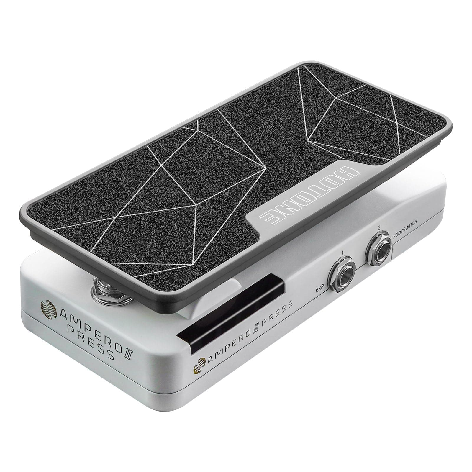 Hotone Ampero II Press Passive Expression and Switching Pedal