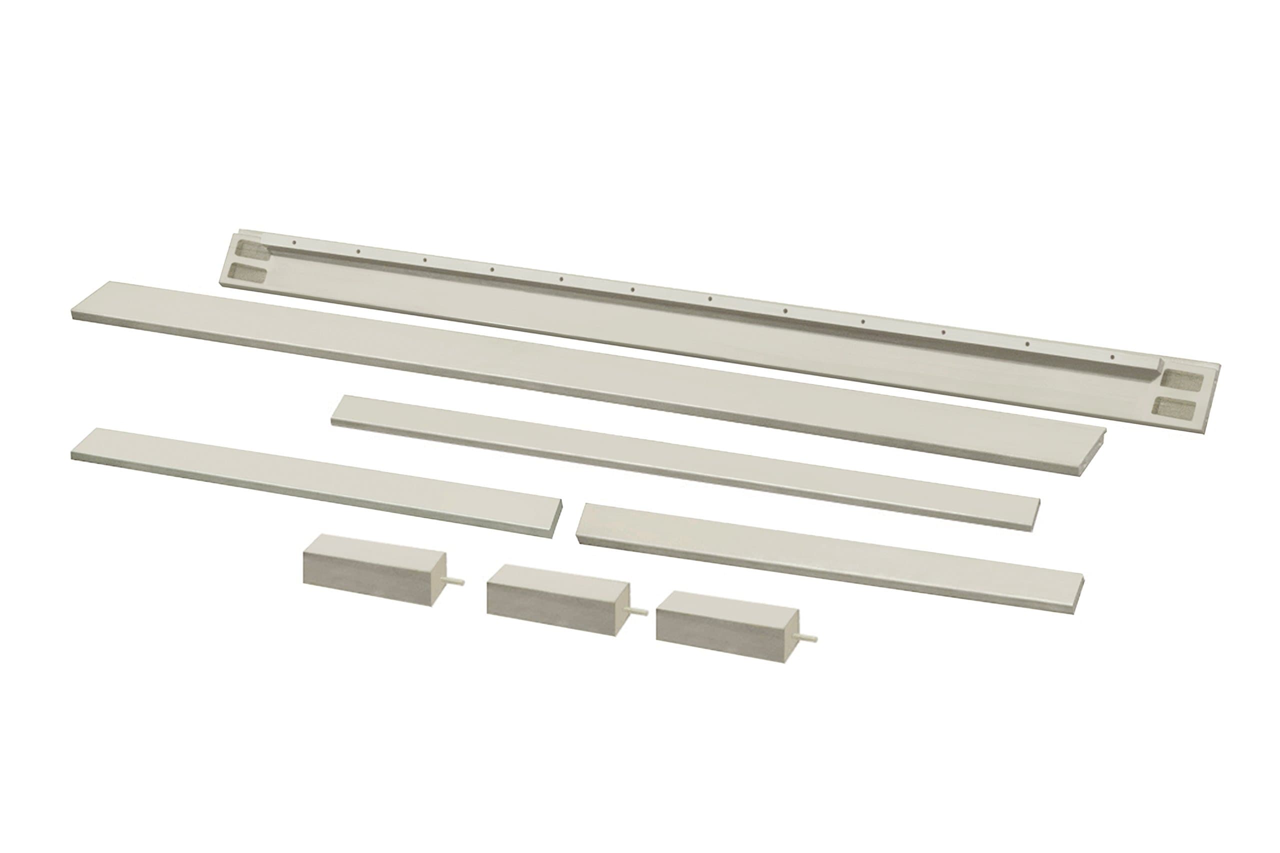 Million Dollar Baby Classic Bed Conversion Kit, Dove White