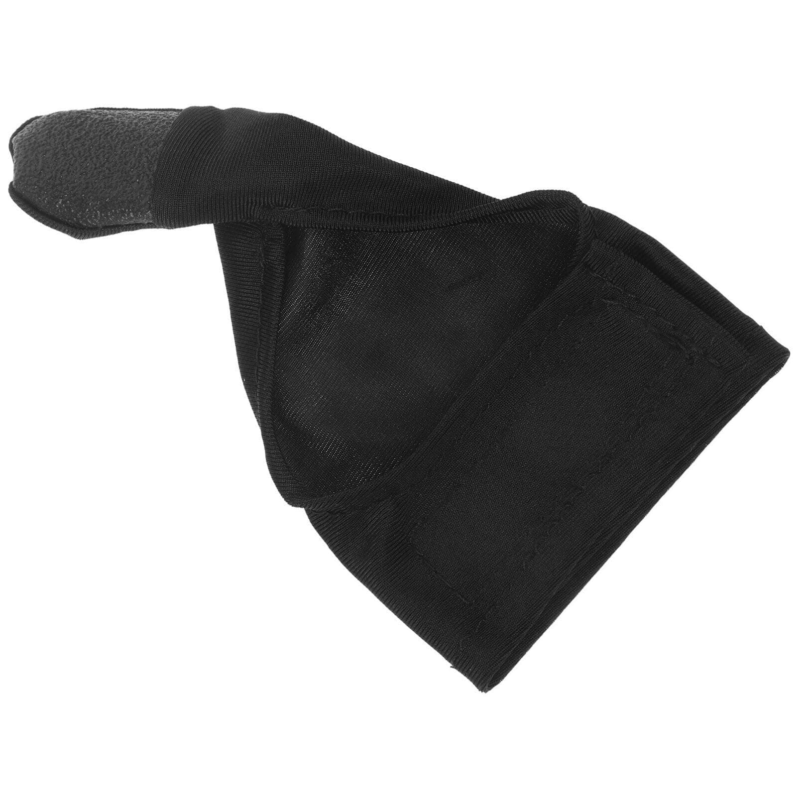 Yardwe Bowling Thumb Saver Protector Thumb Guard Bowling Thumb Sock Lightweight Bowling Gloves for Bowling Ball Men Women