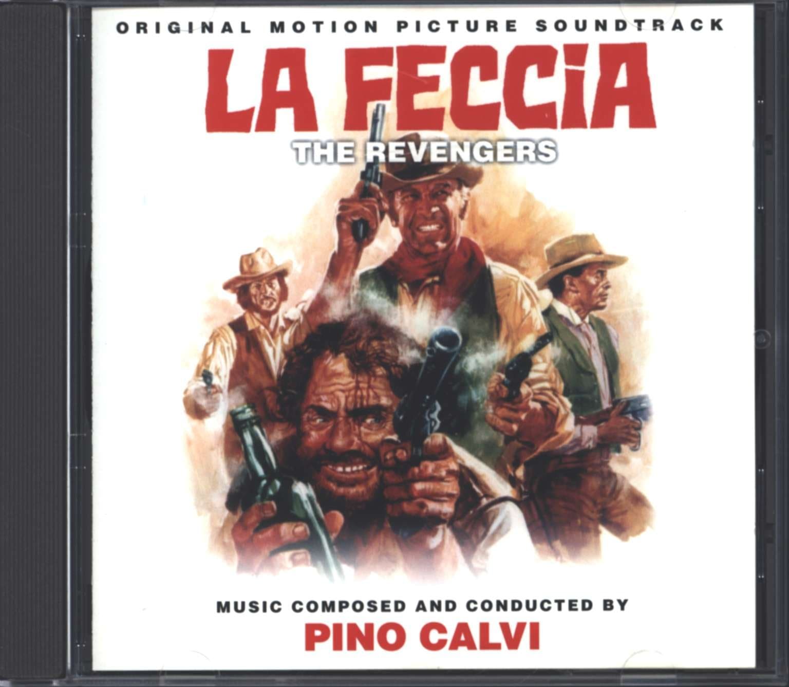 La Feccia (By Calvi Pino)