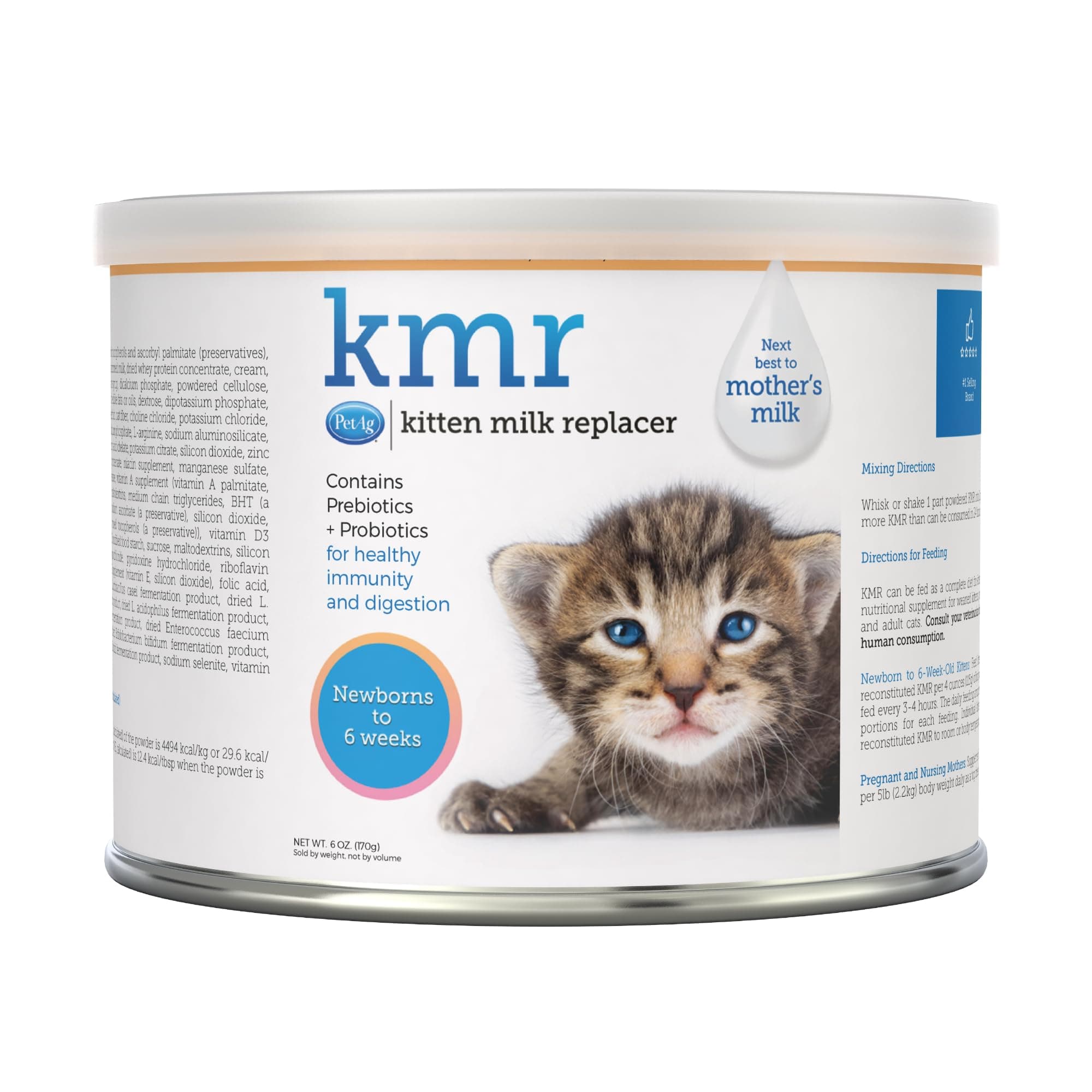 KMR 6 OZ Pack of 1