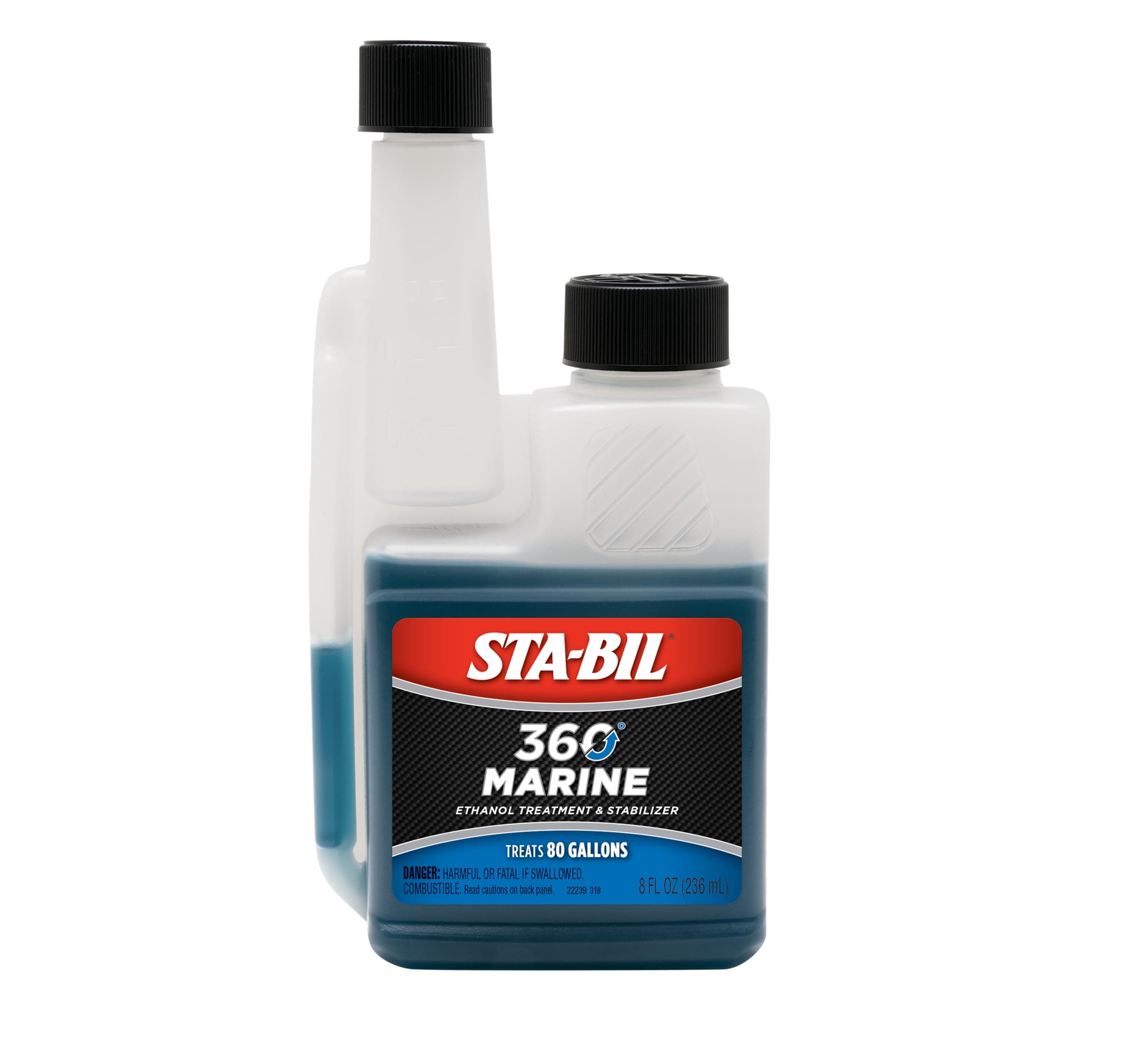 22239 Marine Fuel Stabilizer - 8 oz.