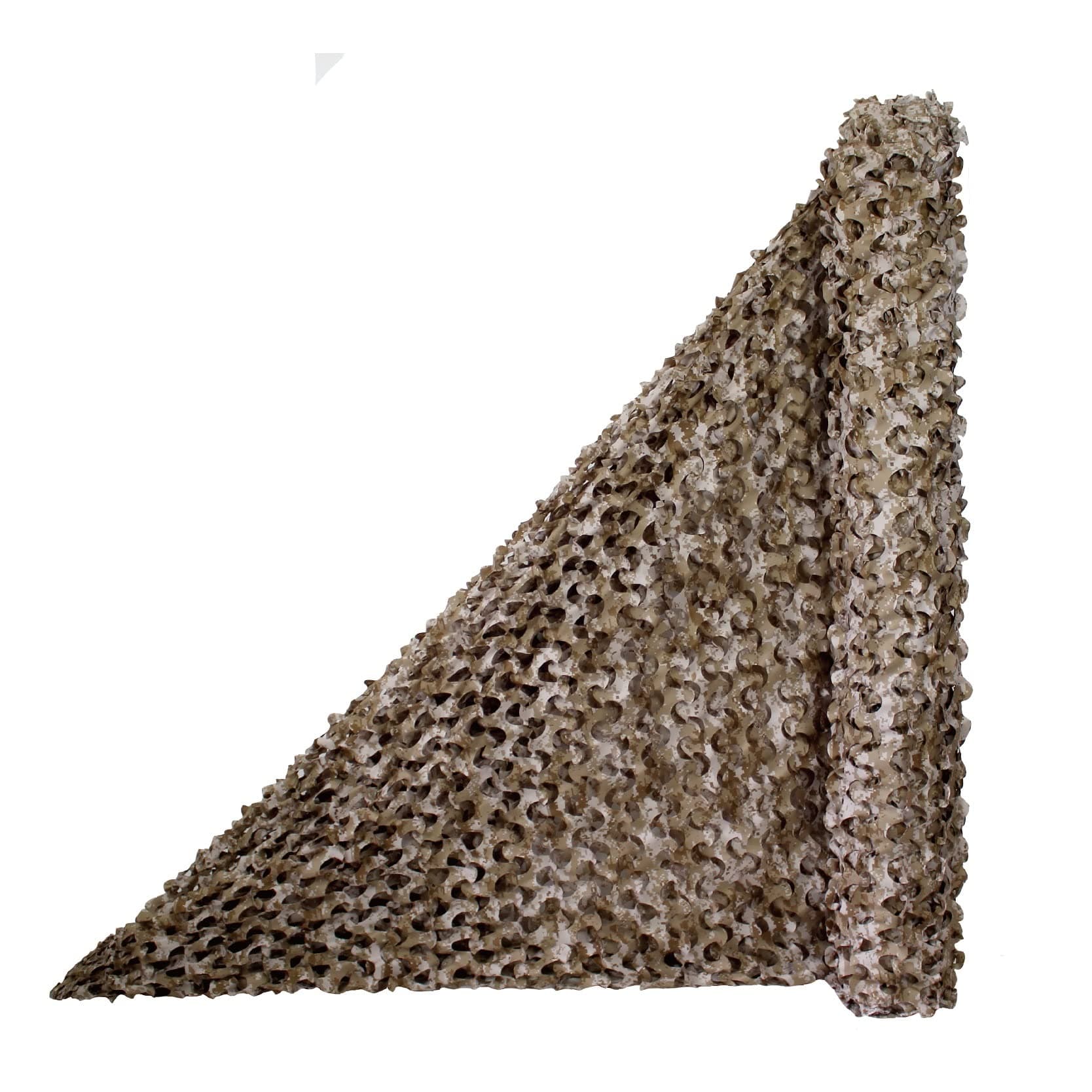 WINWAY Camo Netting Camouflage Net Bulk Roll Sunshade Mesh Net for Hunting Shooting Military Theme Party Decoration