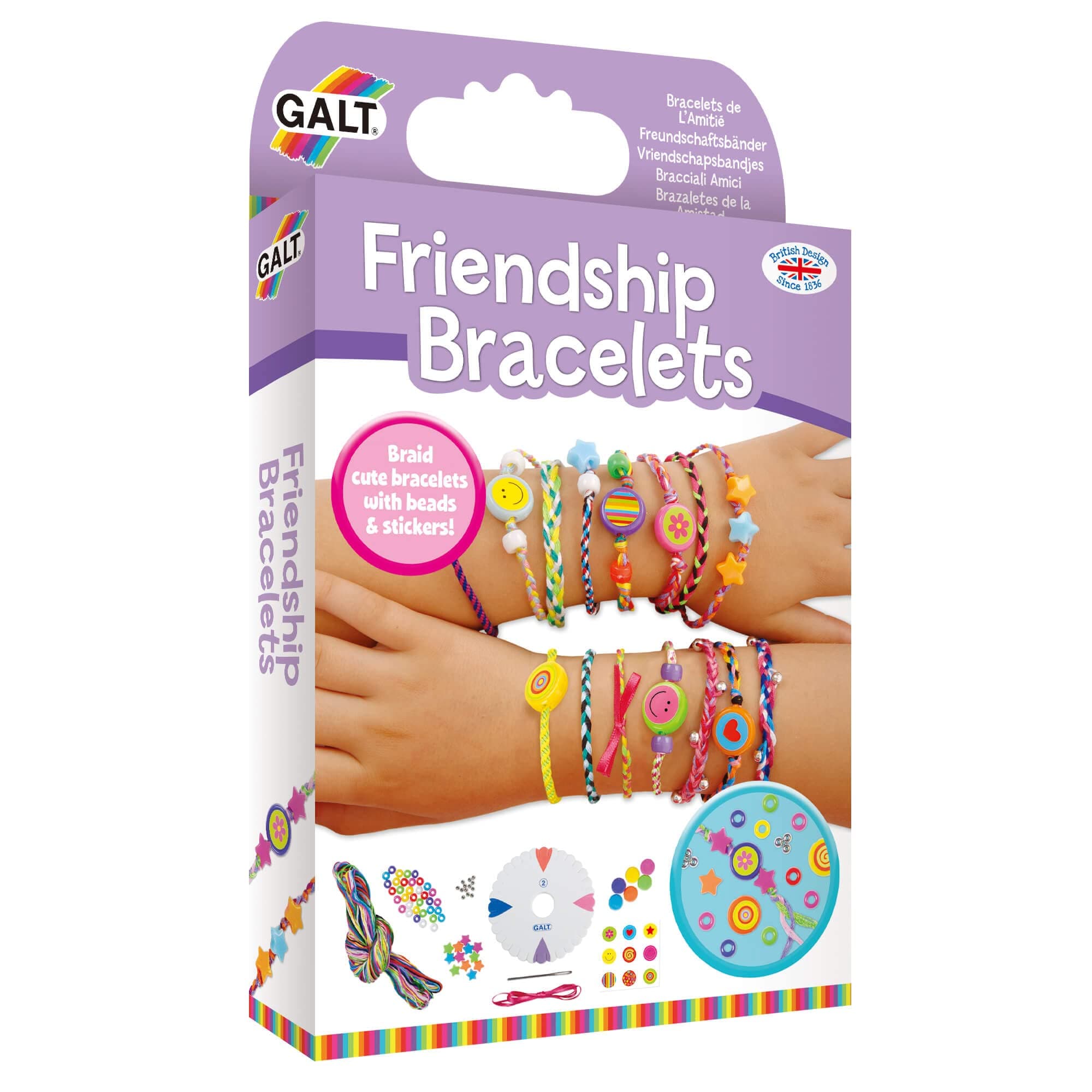 TOYS - FRIENDSHIP BRACELETS