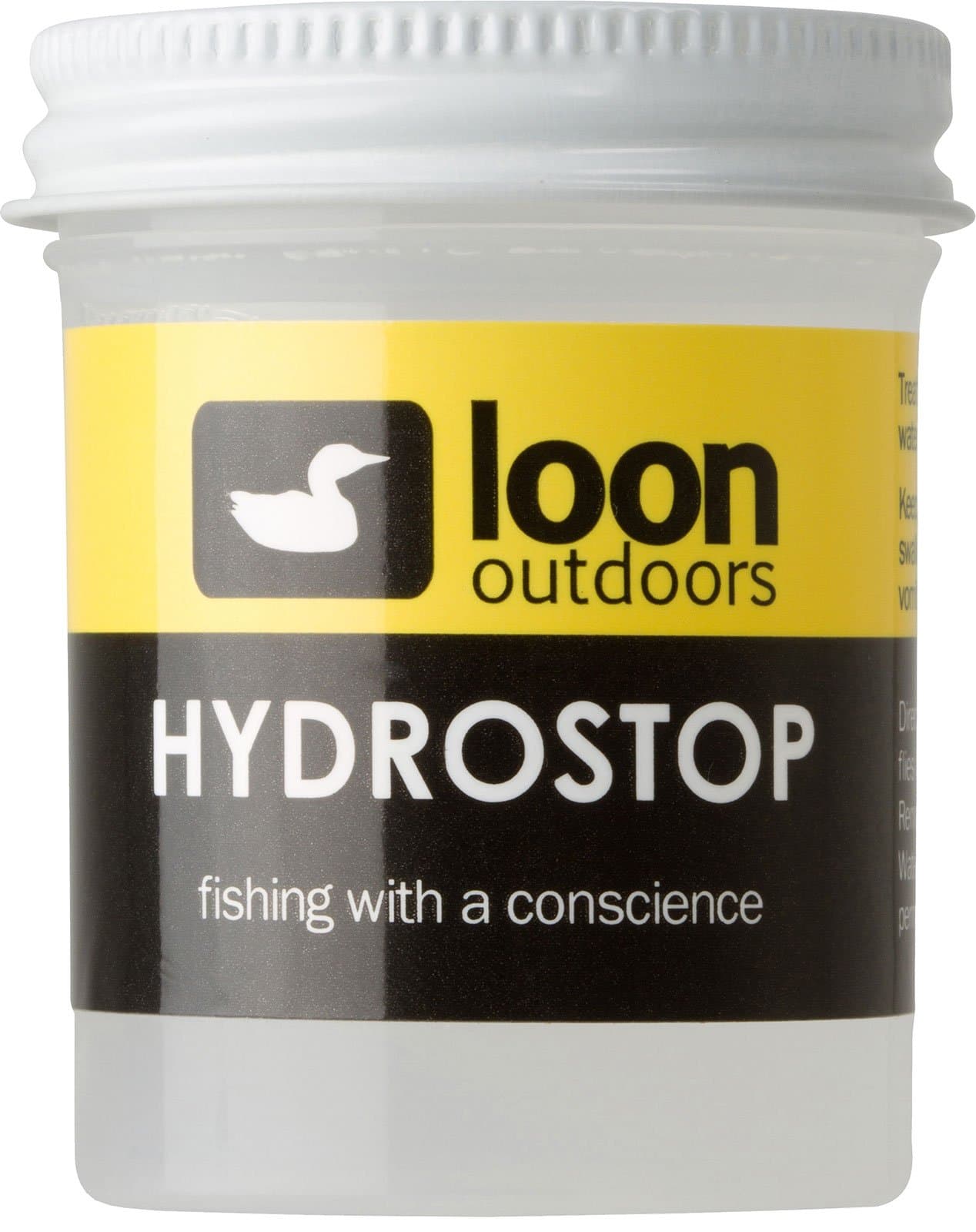 Loon Outdoors Hydrostop Dry Fly and Indicator Treatment
