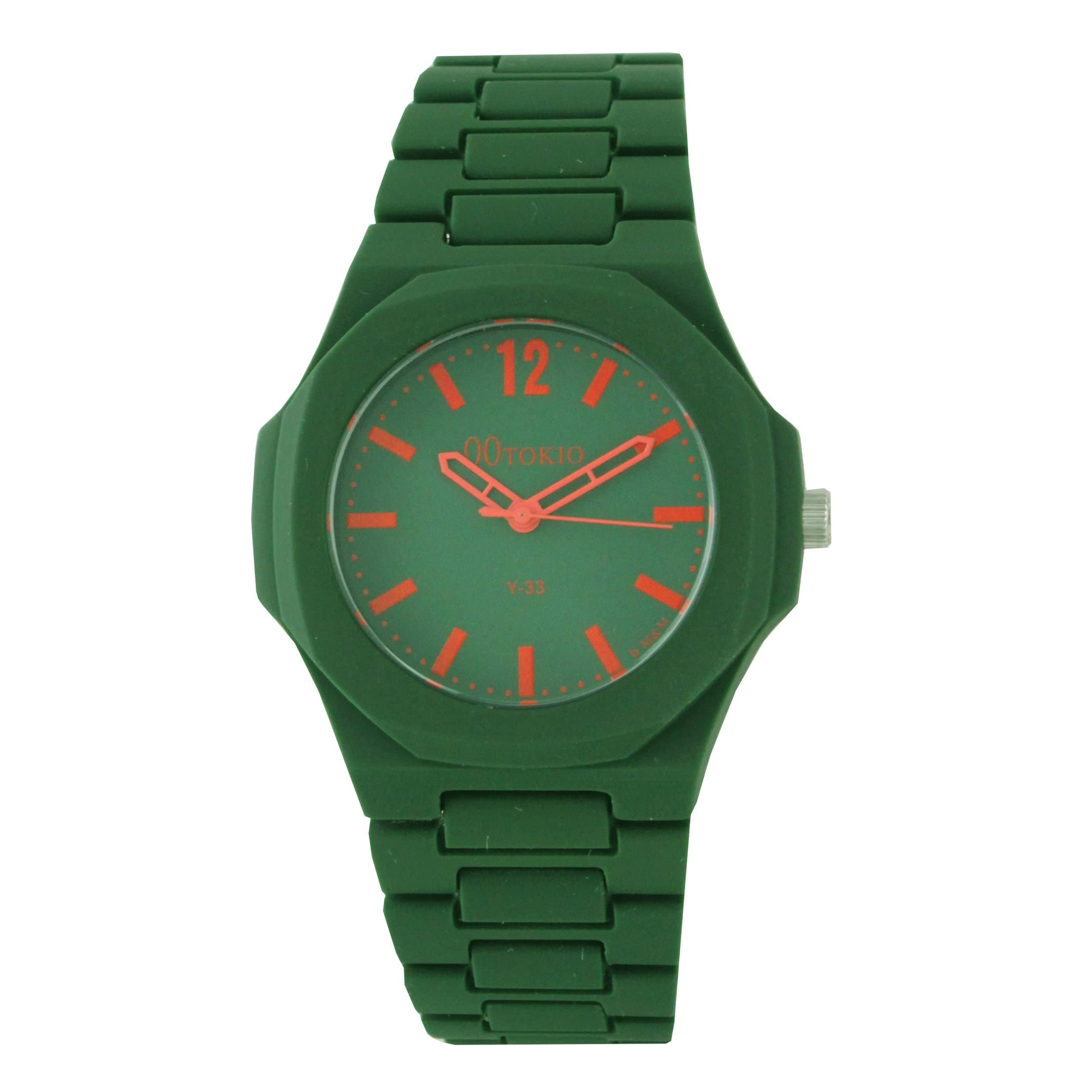 Unisex 00Tokio Polycarbonate Watch