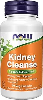 Kidney Cleanse -Pack Of 90 Veg Capsules
