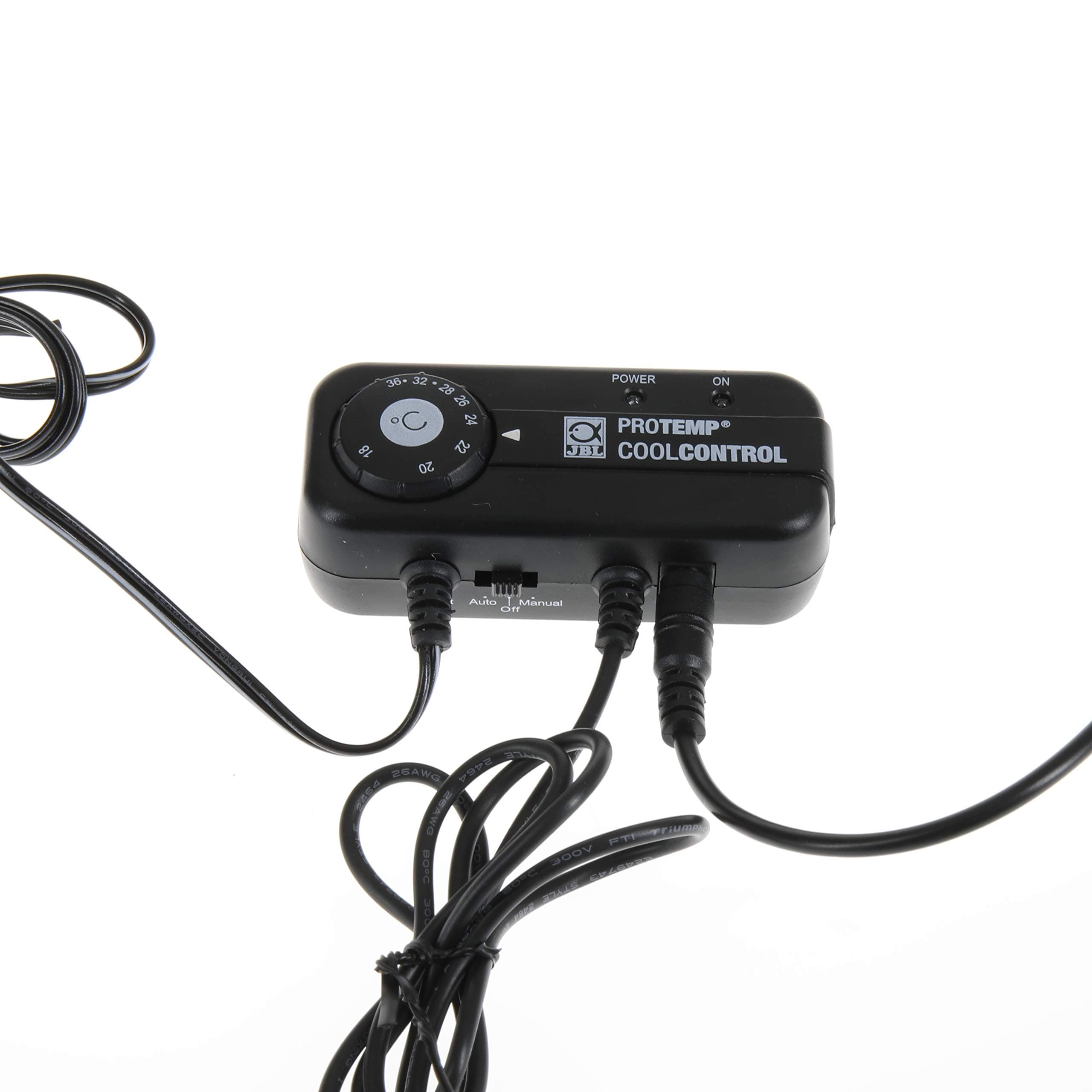 JBL Protemp Coolcontrol Thermometers for Aquarium, 1 Unit (Pack of 1)