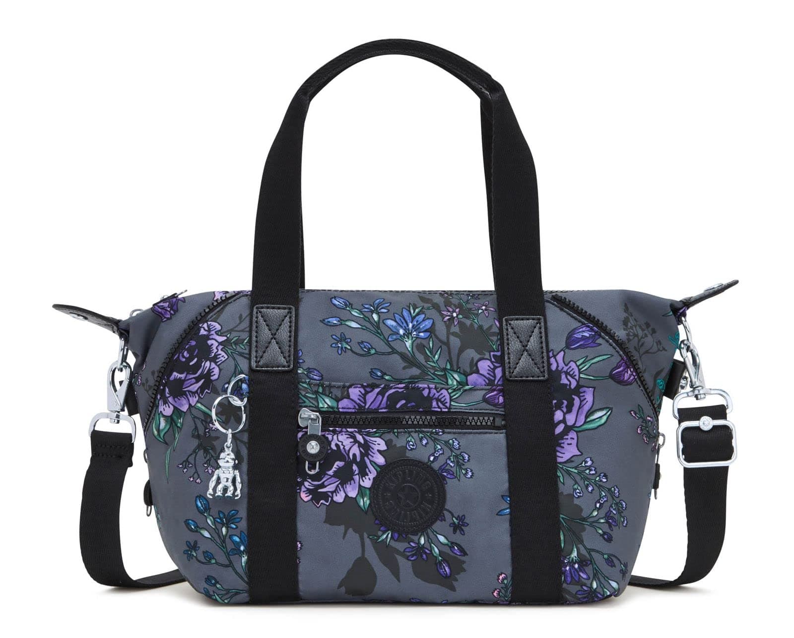 Kipling Shoulder Bags ART MINI Dream Flower