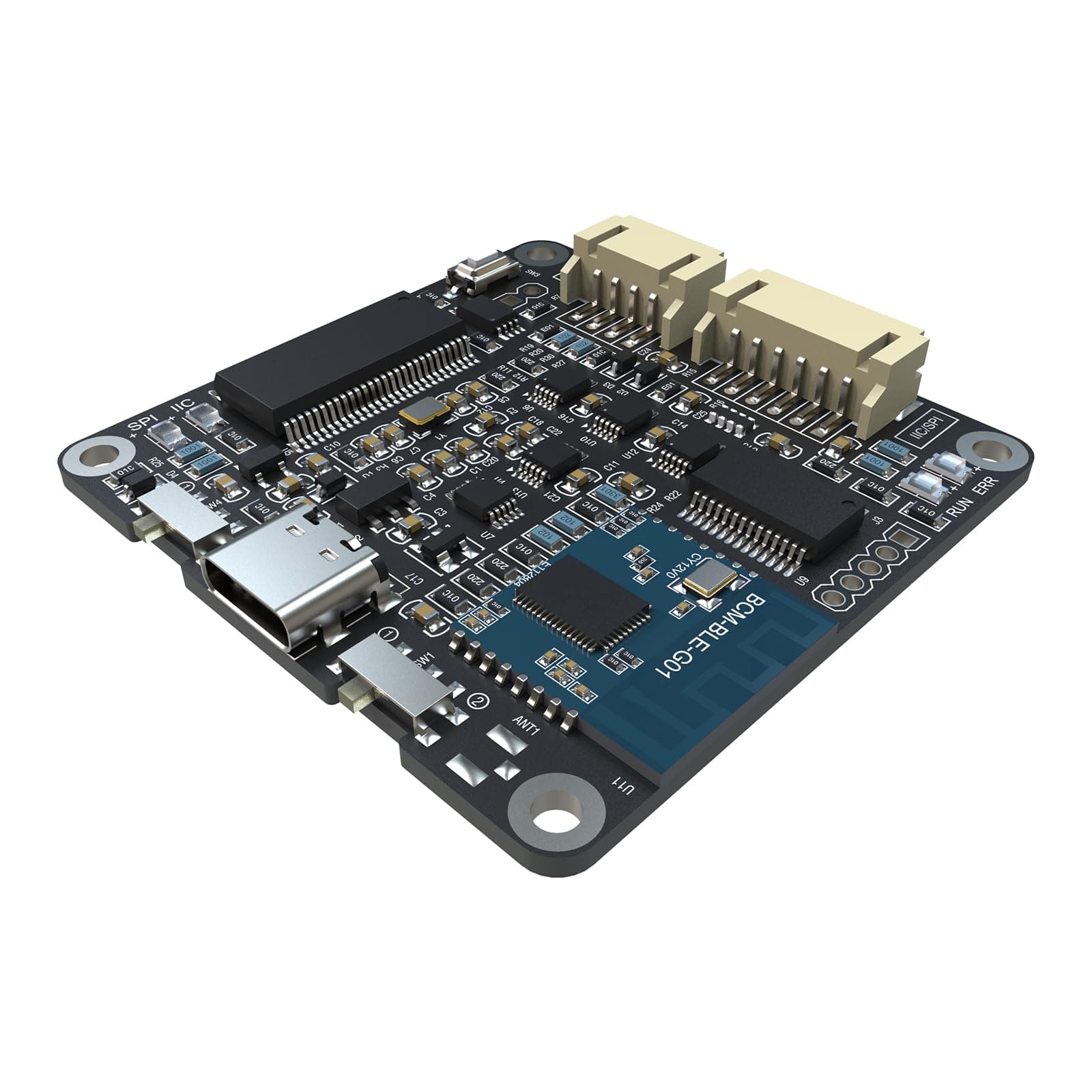 WONDOM In-Circuit Programmer with UART PC UI Supports Sigmastudio - ICP5