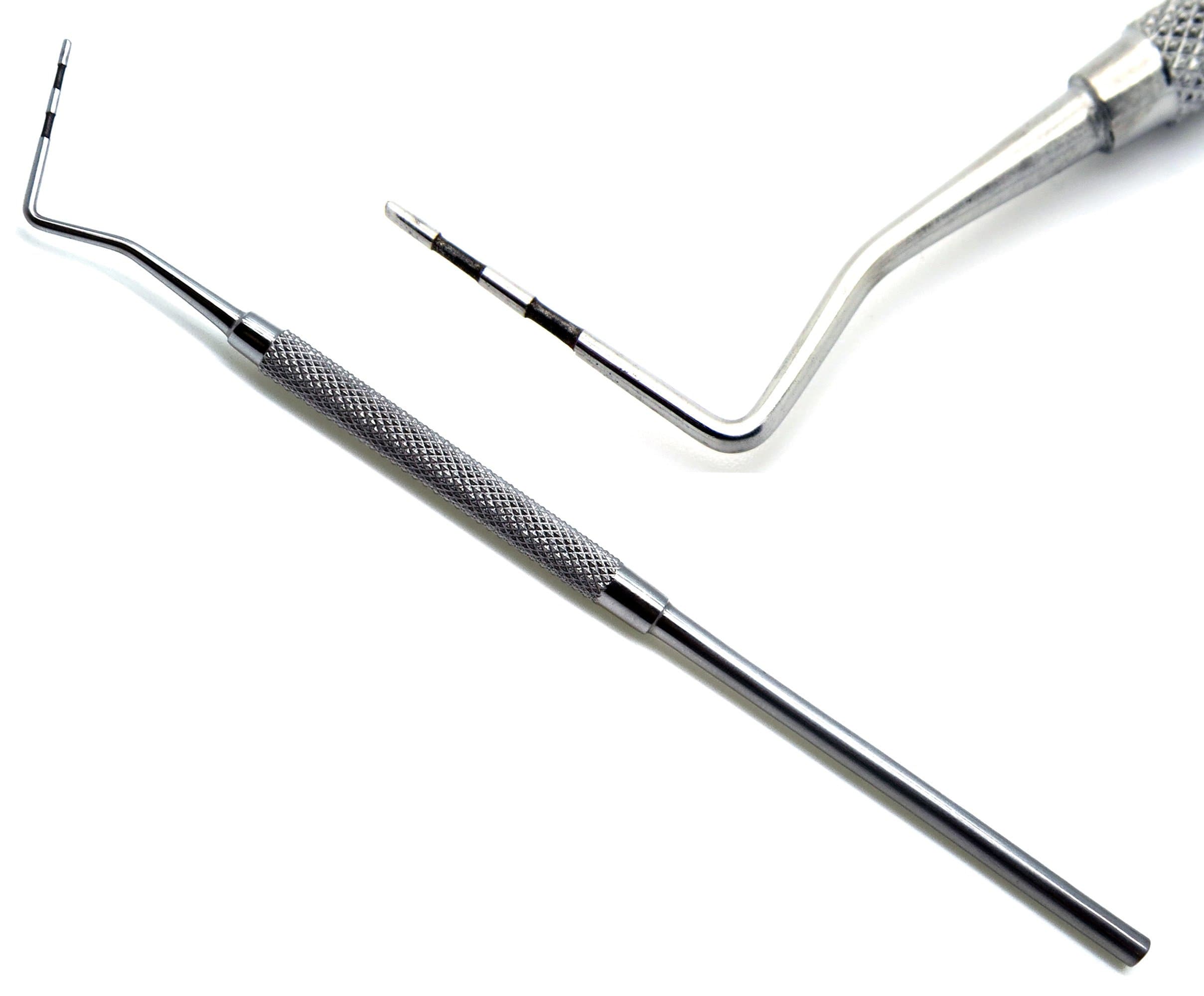 Dental Probe Cp12 Color Coded 3-6-9-12 William Marking Periodontal Instrument
