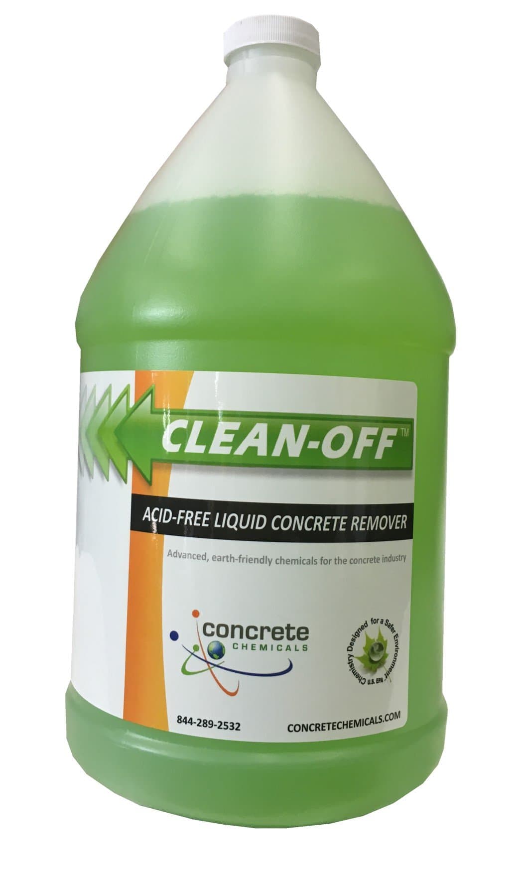 CLEAN-OFF Liquid Concrete Remover 1 gallon