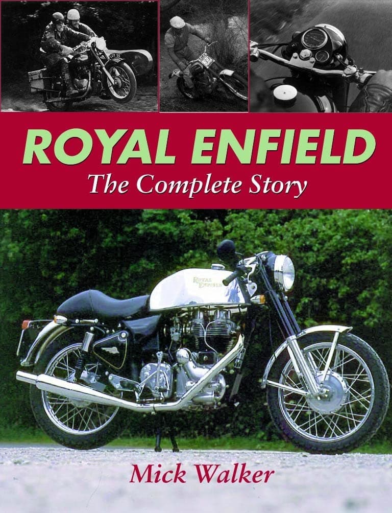 Royal Enfield: the Complete Story