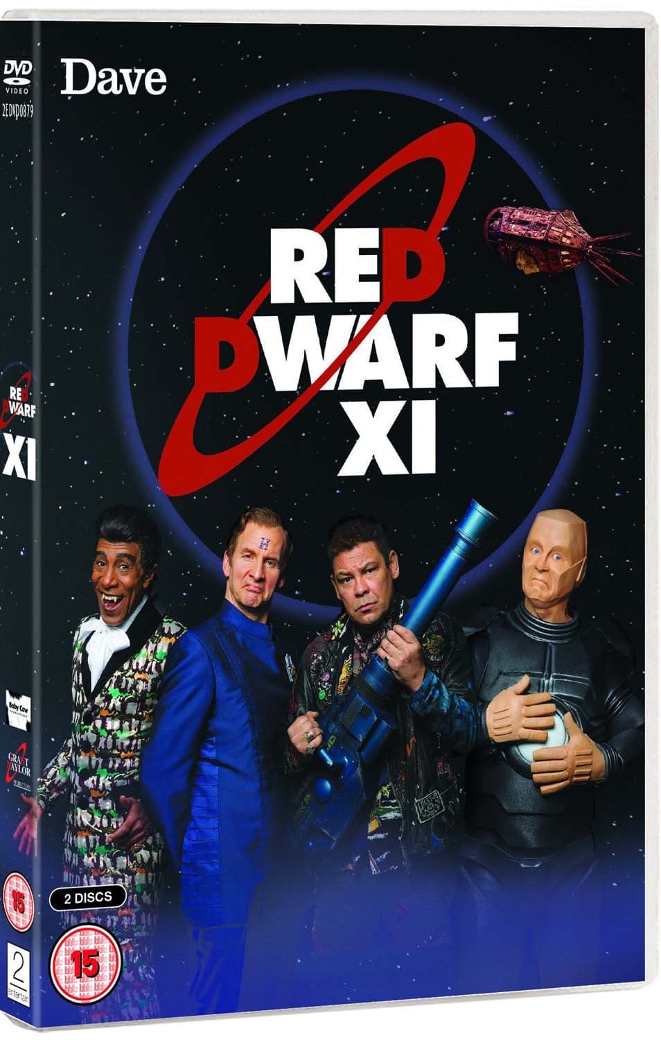 Red Dwarf - Series XI