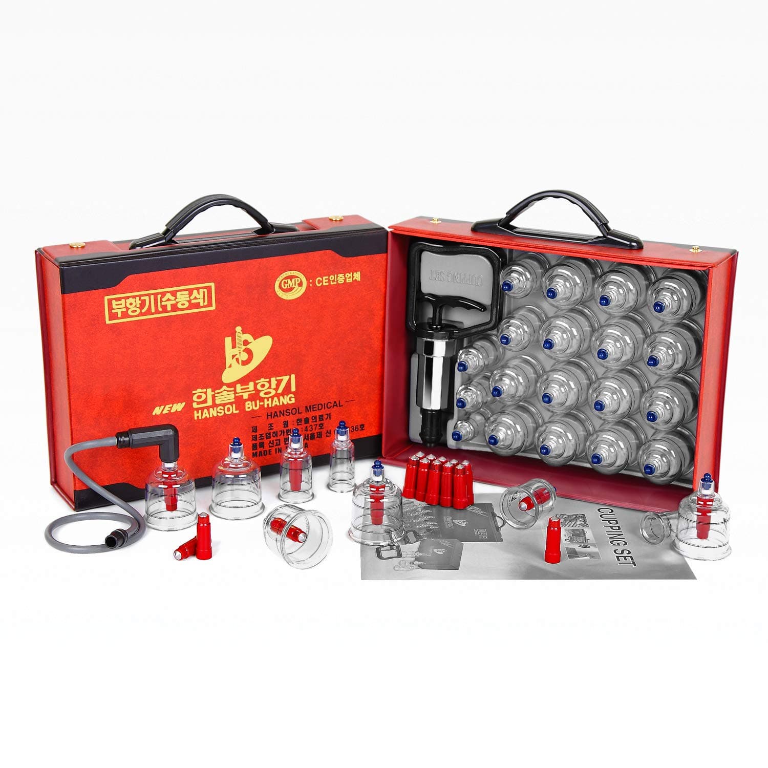 Hansol Bu Hang Cupping Set