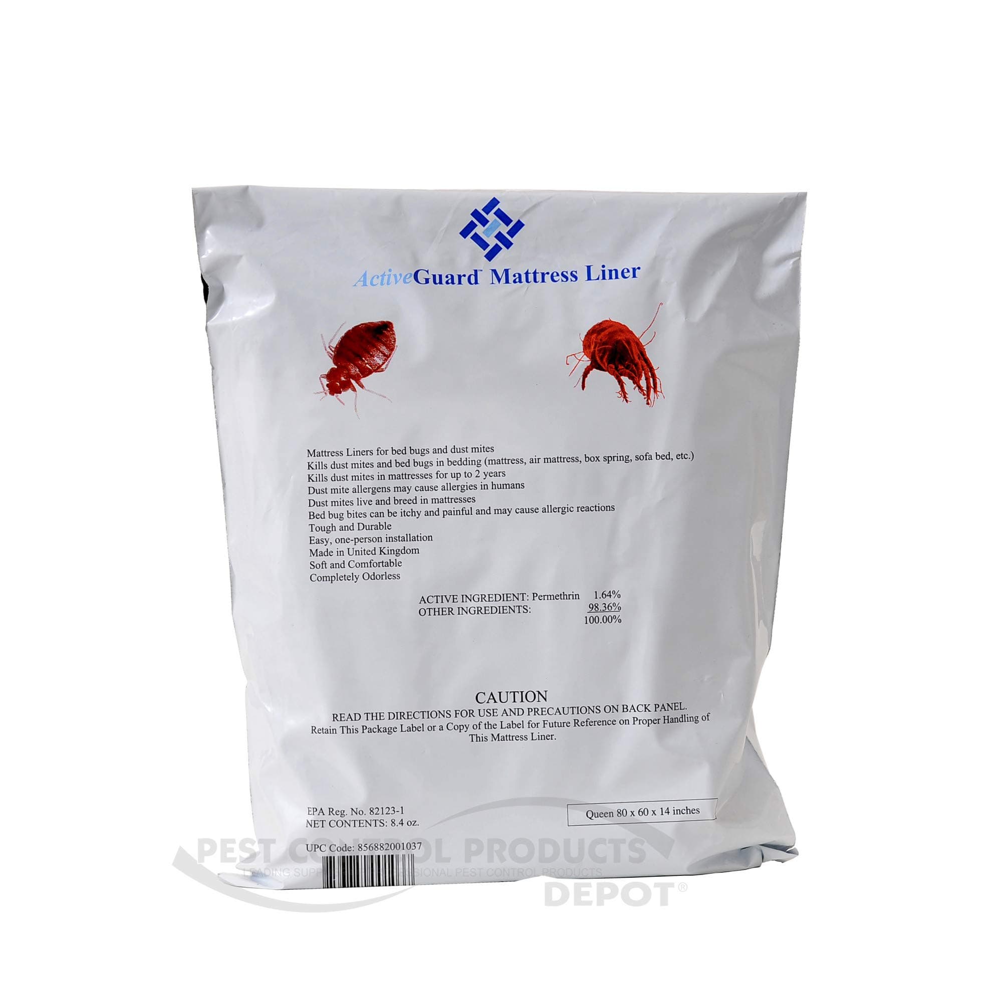 ACTIVEGUARDMattress Liner Bed Bug (Twin)