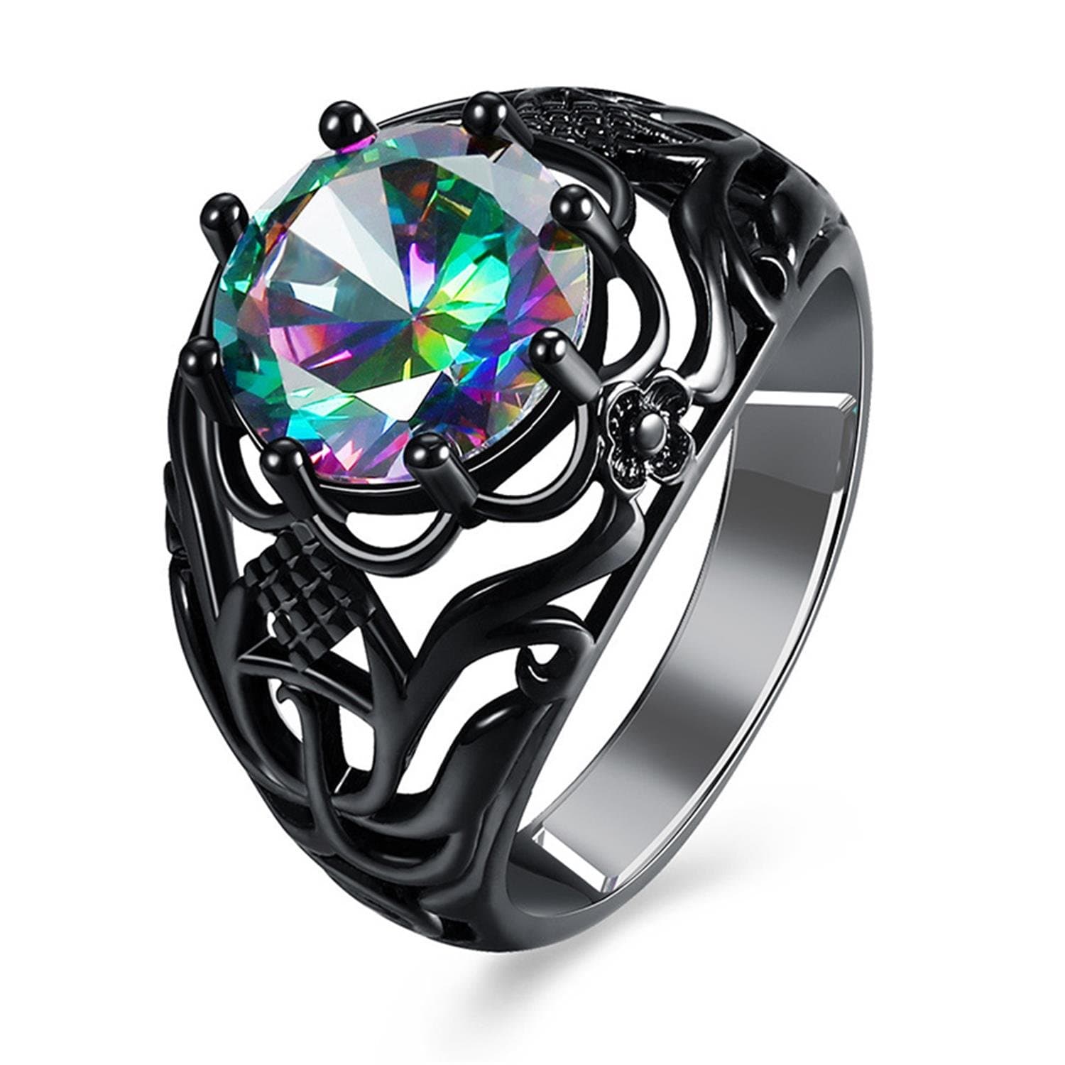 Feramox Ring Size Adjuster for Loose Rings Invisible Ring Sizer Adjuster Fit Mens Wide Rings