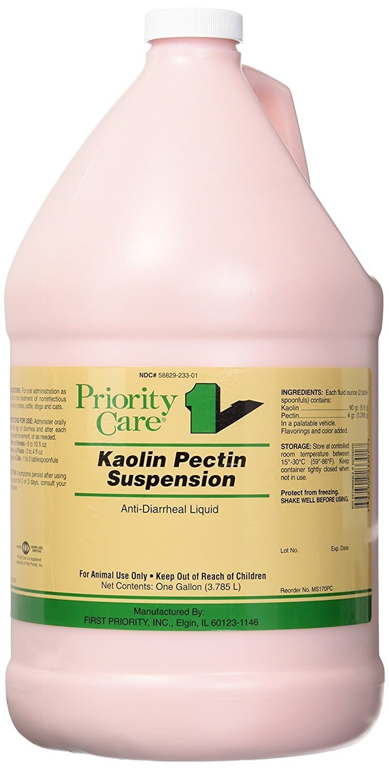 Kao-Pec for Treating Enteritis in Pets, 1-Gallon