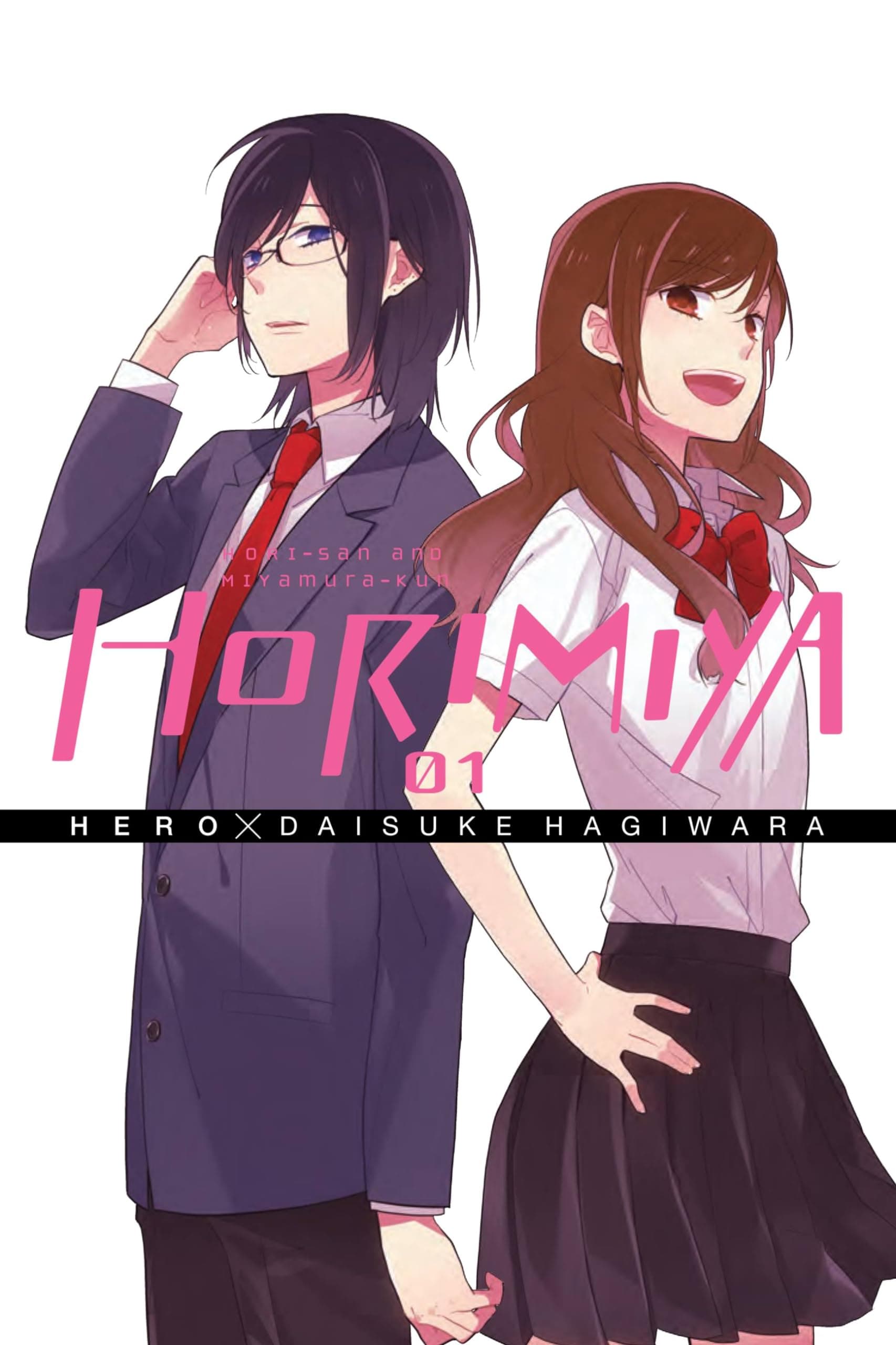 Horimiya, Vol. 1 (Volume 1)