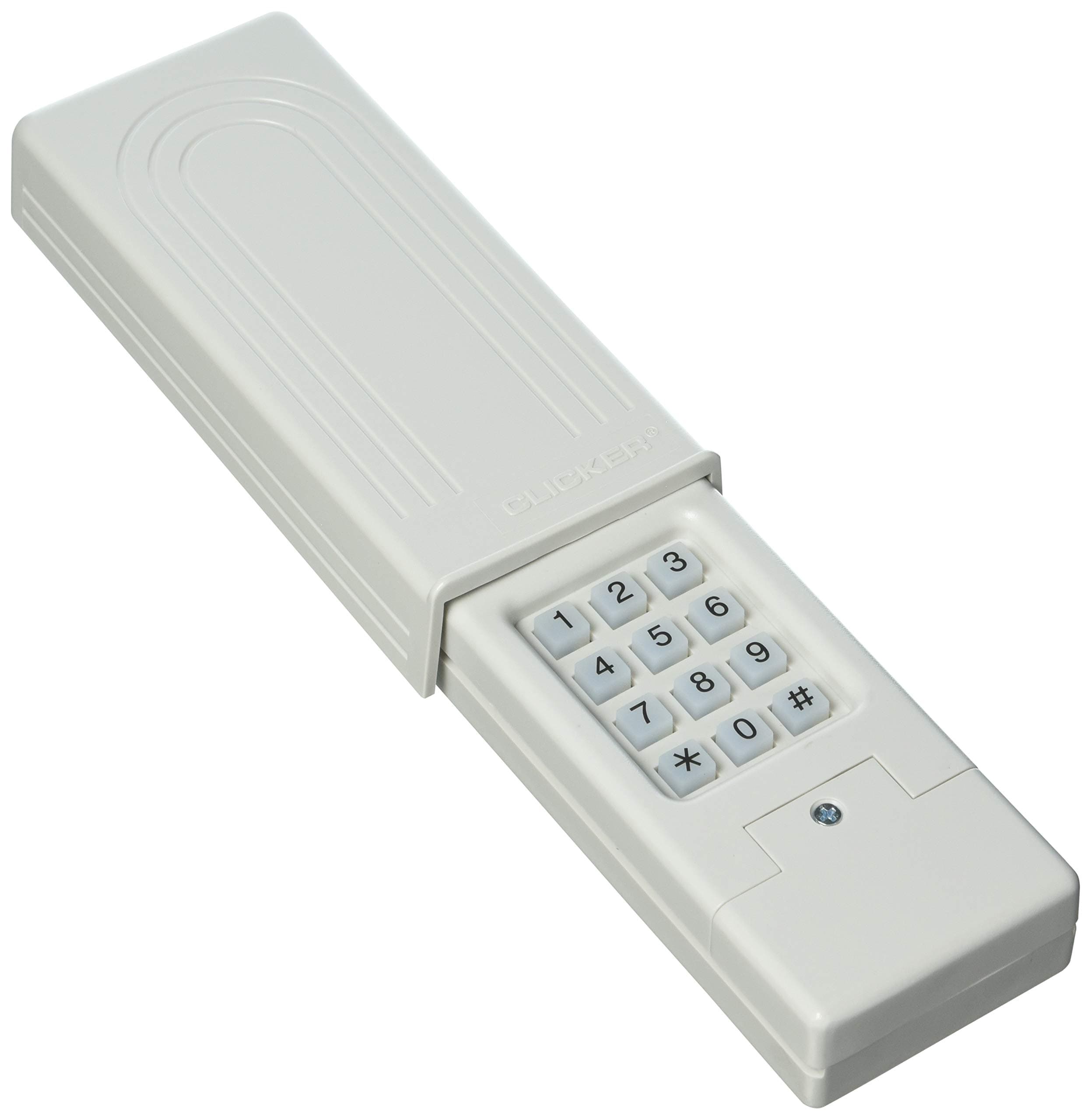 Clicker Wireless Keyless Garage Door Control (KLIK2U-P2)