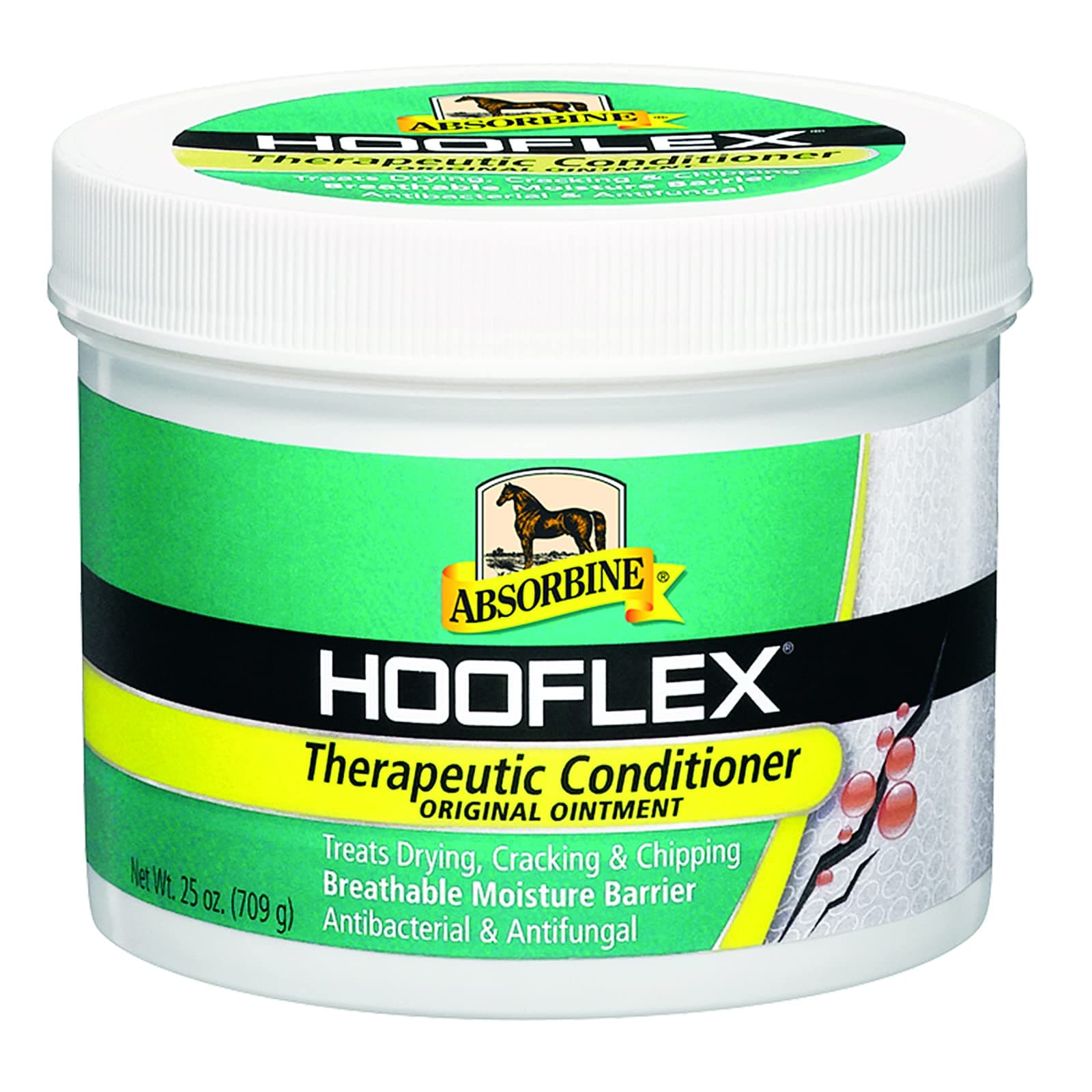 Hooflex Therapeutic Conditioner Ointment, 25oz