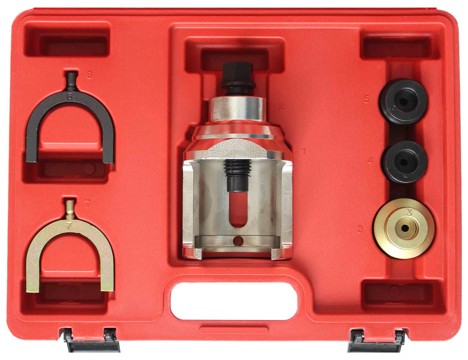 Mekanik T4 FRONT AXLE UPPER BALL-JOINT EXTRACTOR INSTALLER