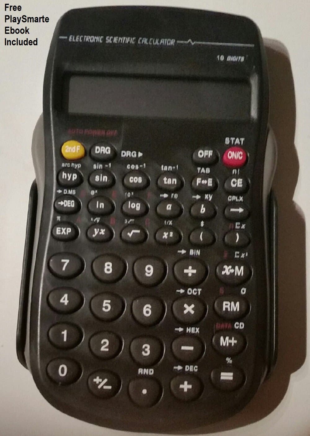 Scientific Calculators School Homework 56 Functions Memory Statistical Algebra Geometry Basic Math Free PlaySmarte Ebook