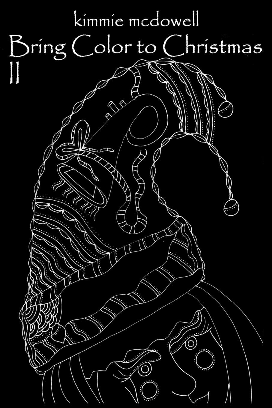 Bring Color to Christmas II