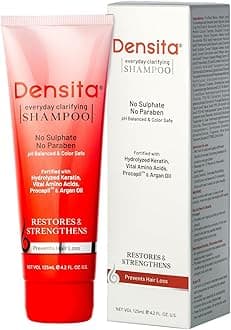 Regaliz Densita Everyday Clarifying Shampoo-125ml