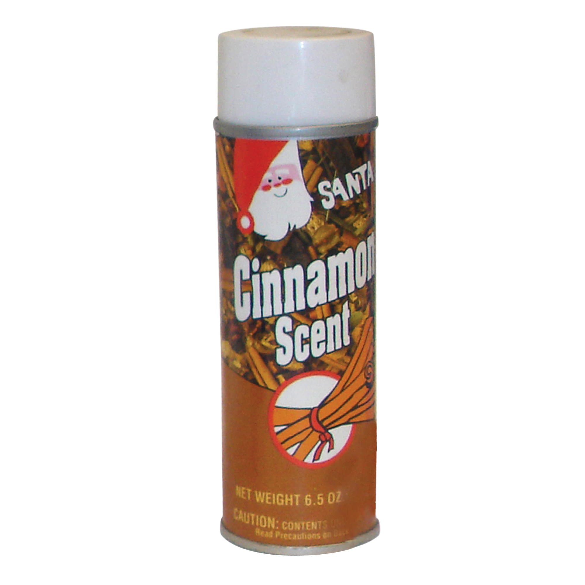 Brite Star Cinnamon Scent Spray, 9 Oz, White
