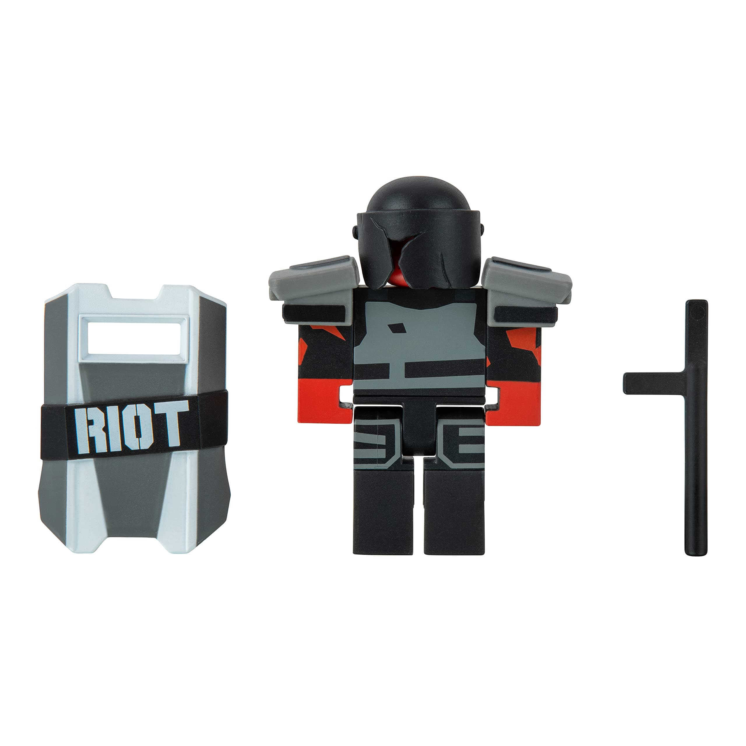 Roblox Core Figure W11 - The Riot