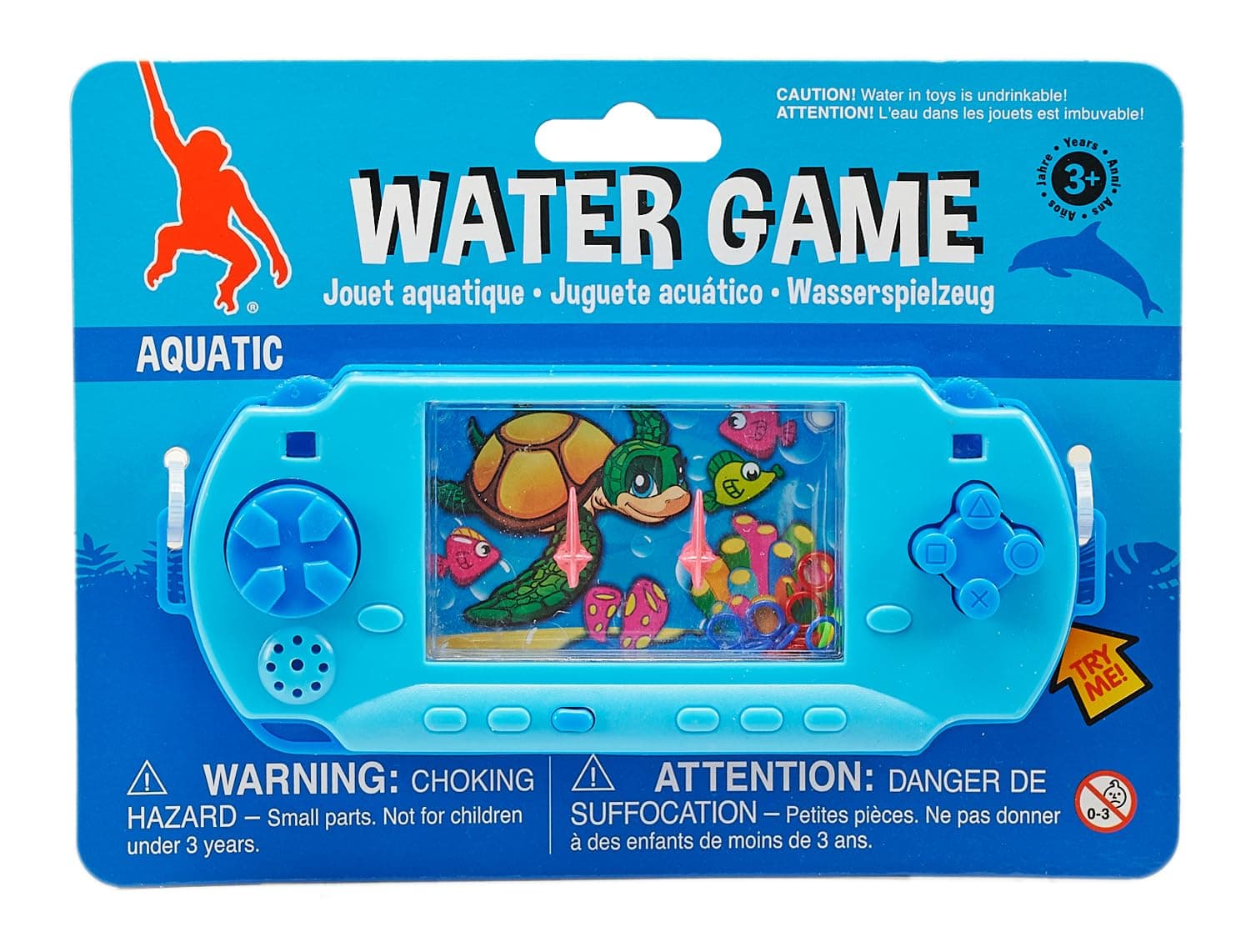 Wild Republic Water Games Aquatic